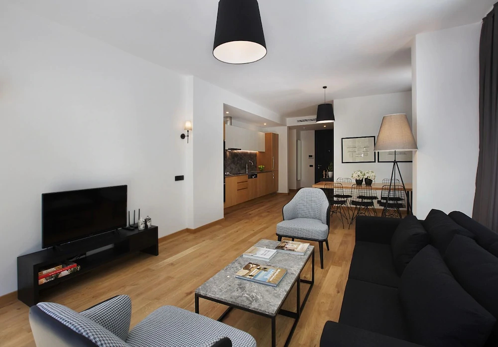 X Flats Taksim