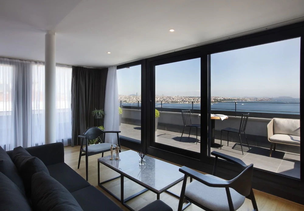 X Flats Taksim