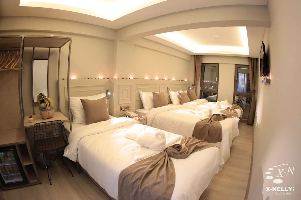 X-Nellyi Boutique Hotel