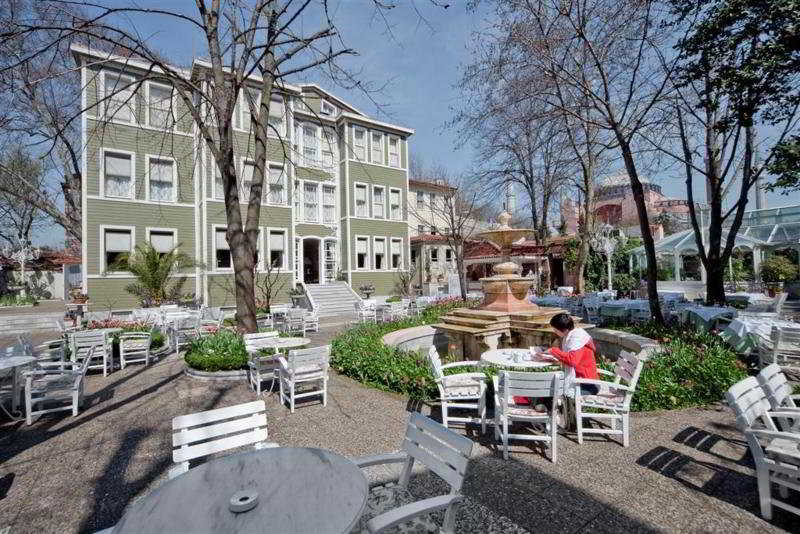 Yesil ev Green House