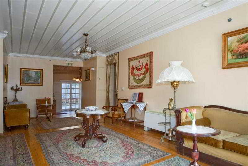 Yesil ev Green House