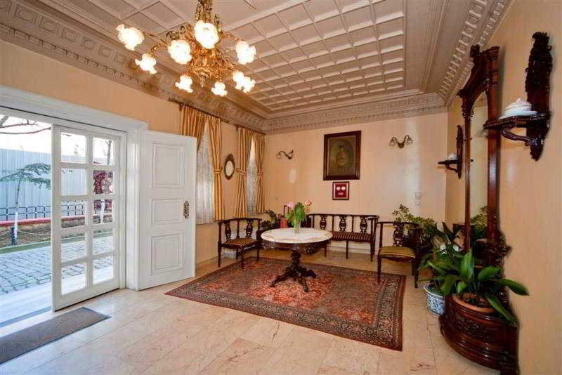 Yesil ev Green House