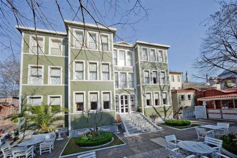 Yesil ev Green House