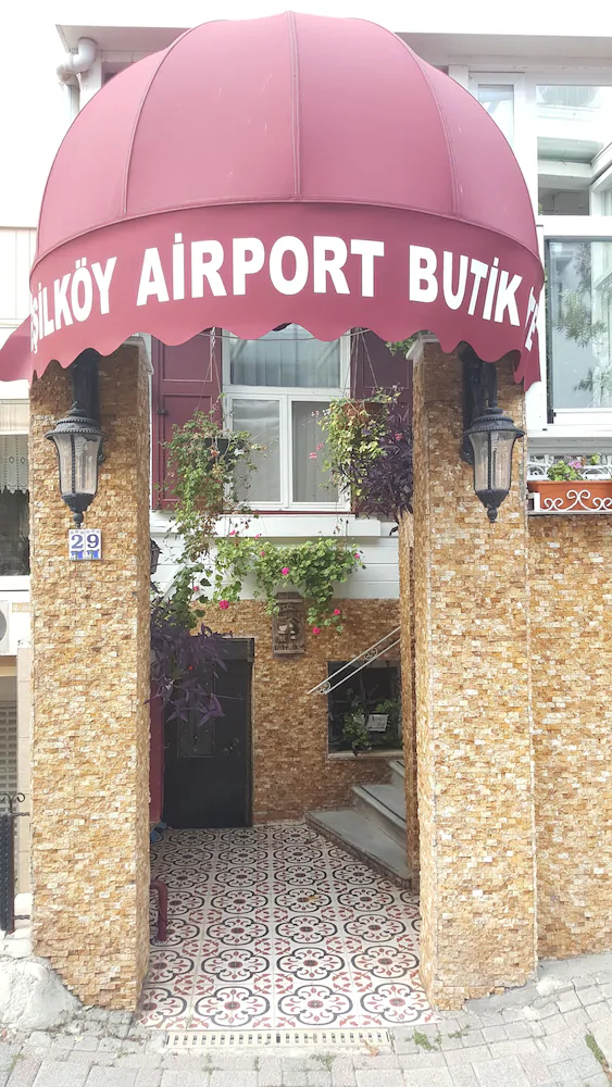 Yesilkoy Airport Boutique Hotel