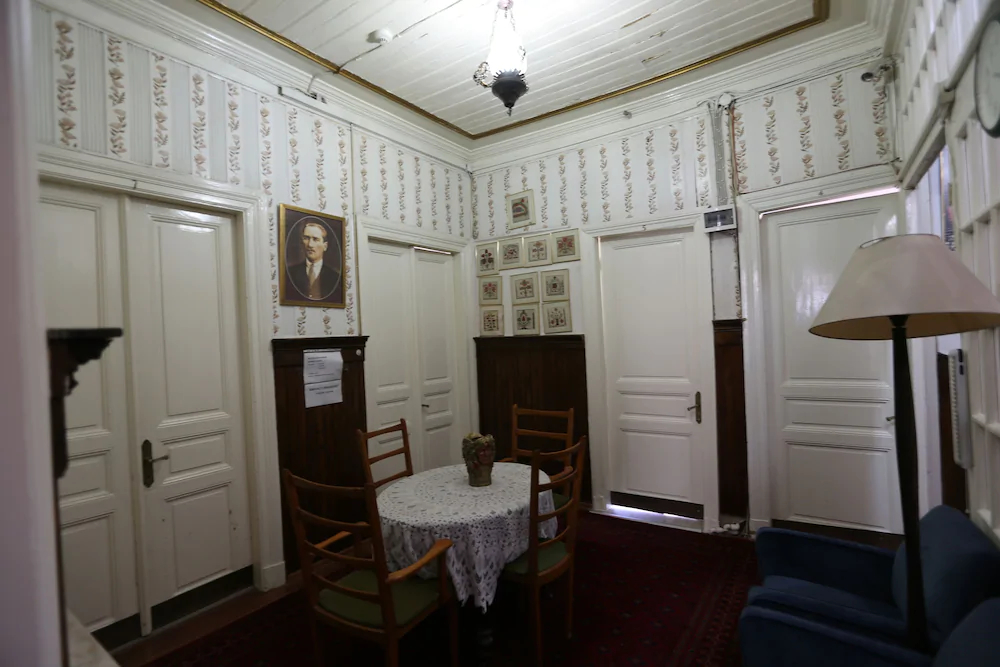 Yesilkoy Airport Boutique Hotel