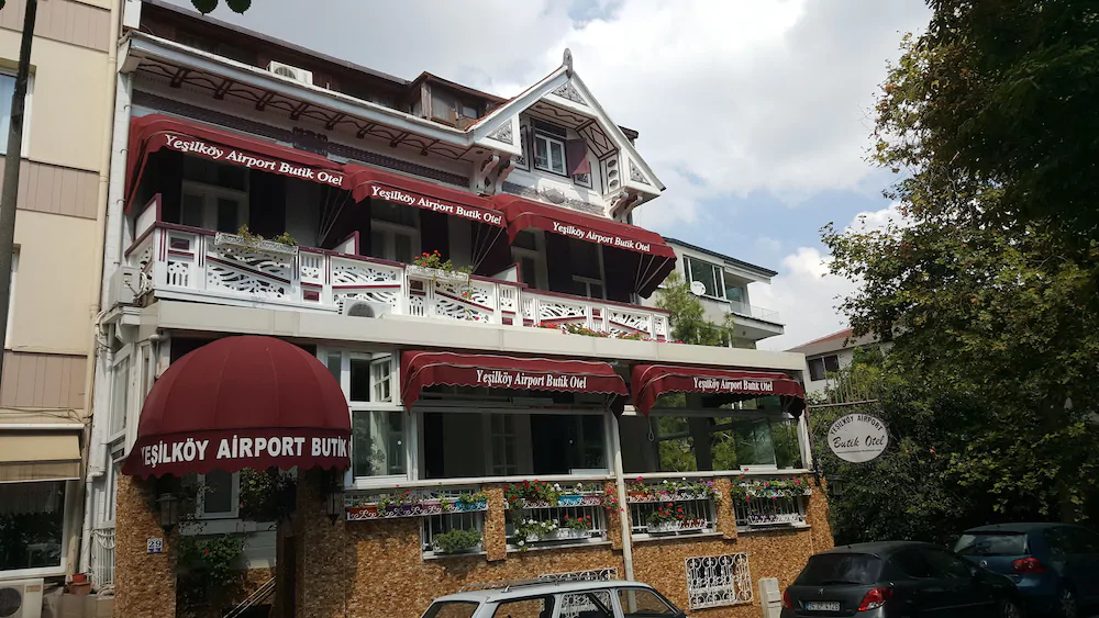 Yesilkoy Airport Boutique Hotel