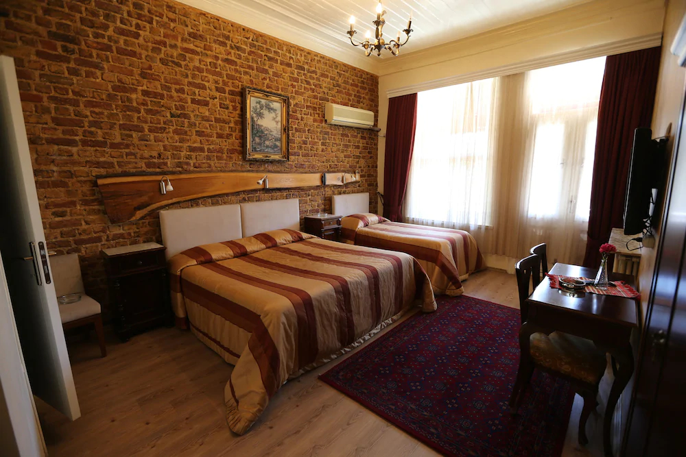 Yesilkoy Airport Boutique Hotel