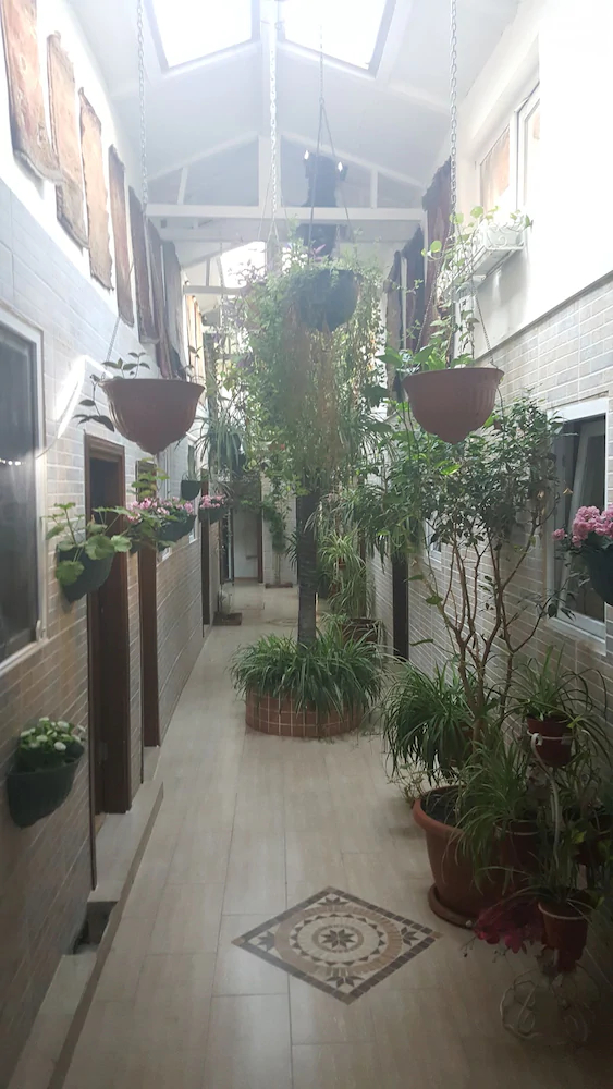 Yesilkoy Airport Boutique Hotel