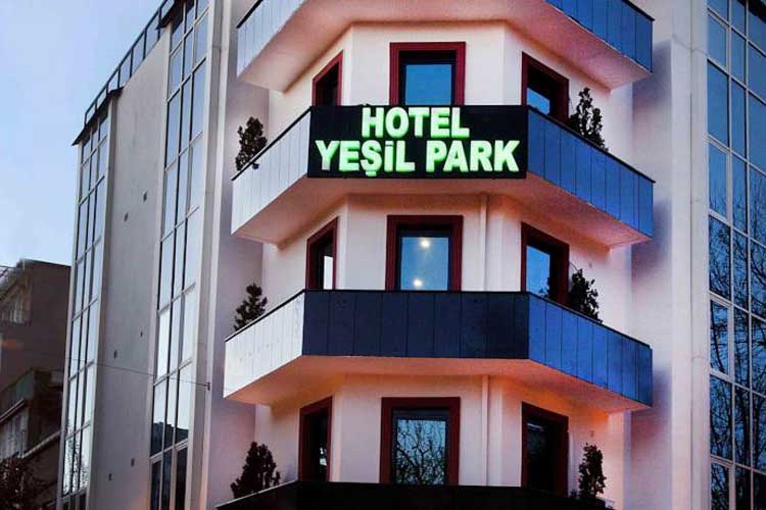 Yesil Park