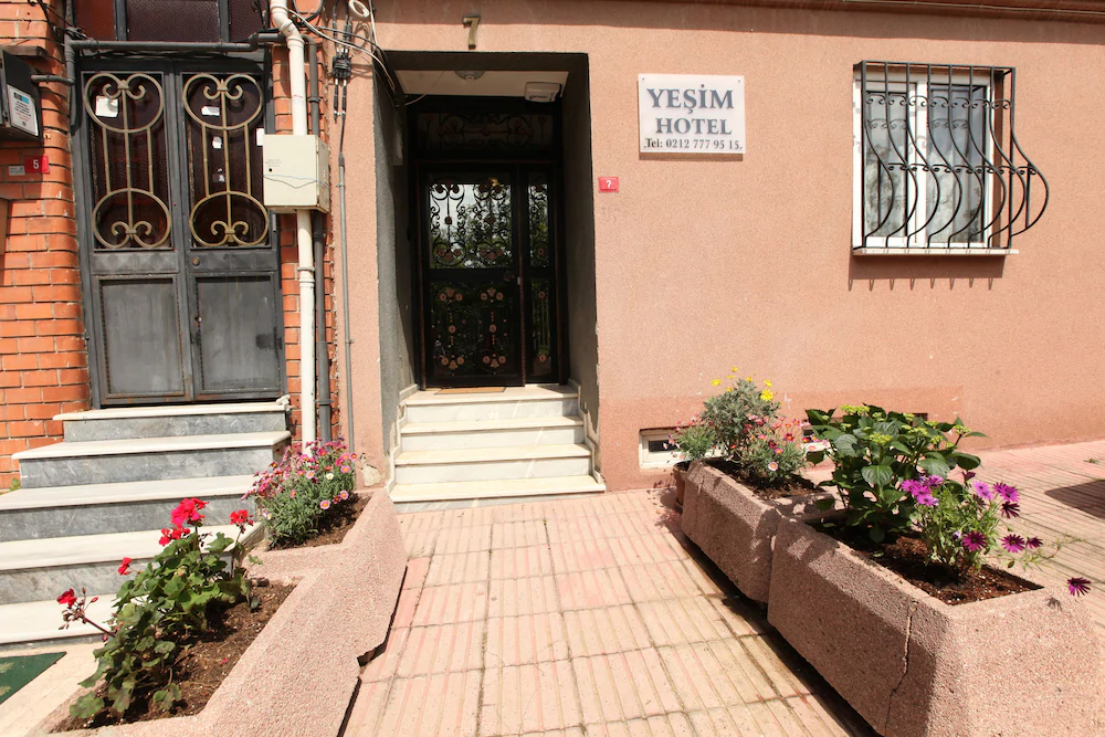 Yesim Suites