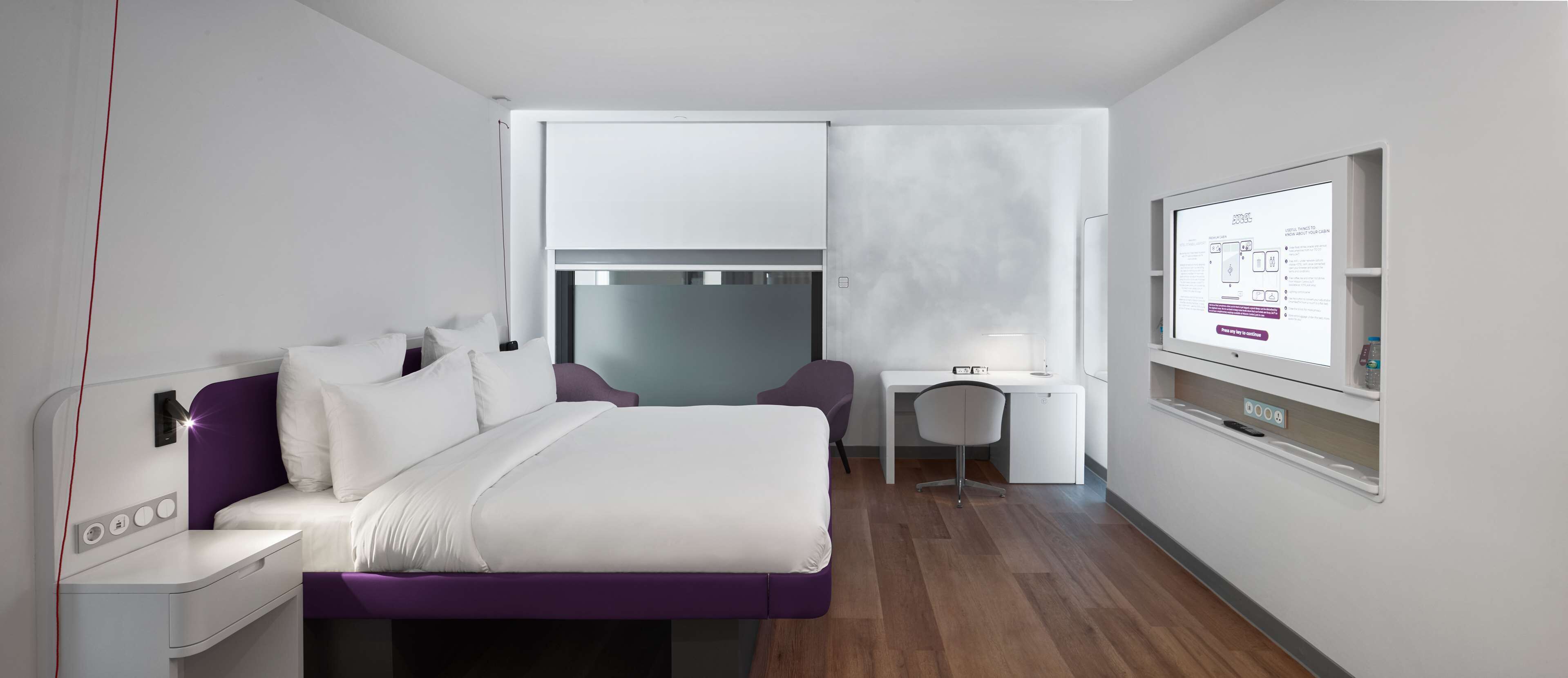 YOTEL Istanbul Airport (Landside)