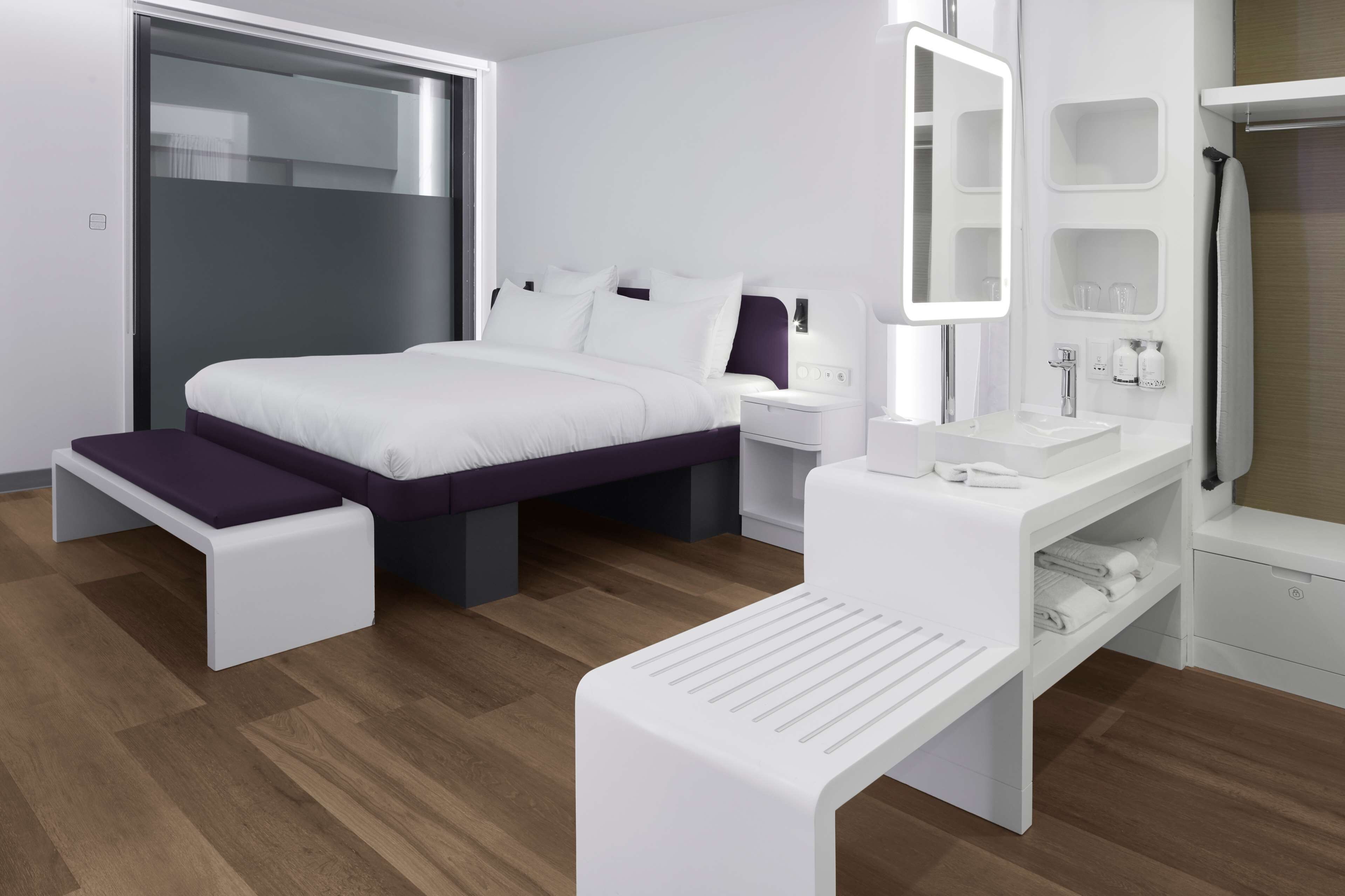 YOTEL Istanbul Airport (Landside)