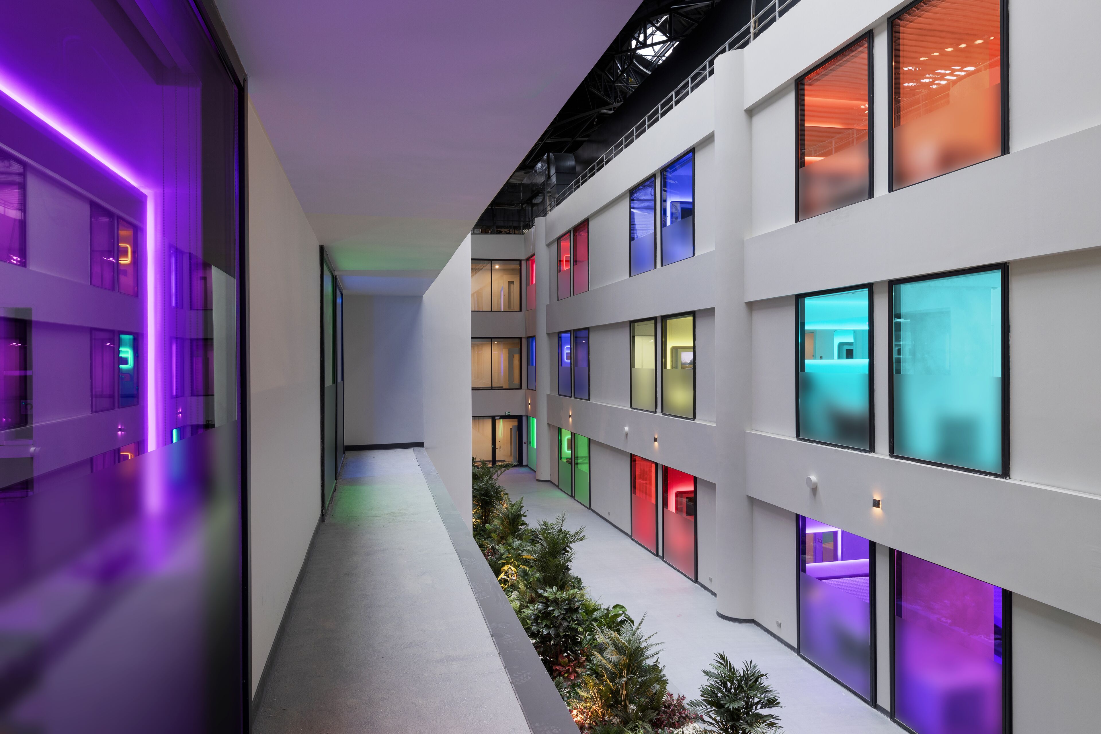 YOTEL Istanbul Airport (Landside)