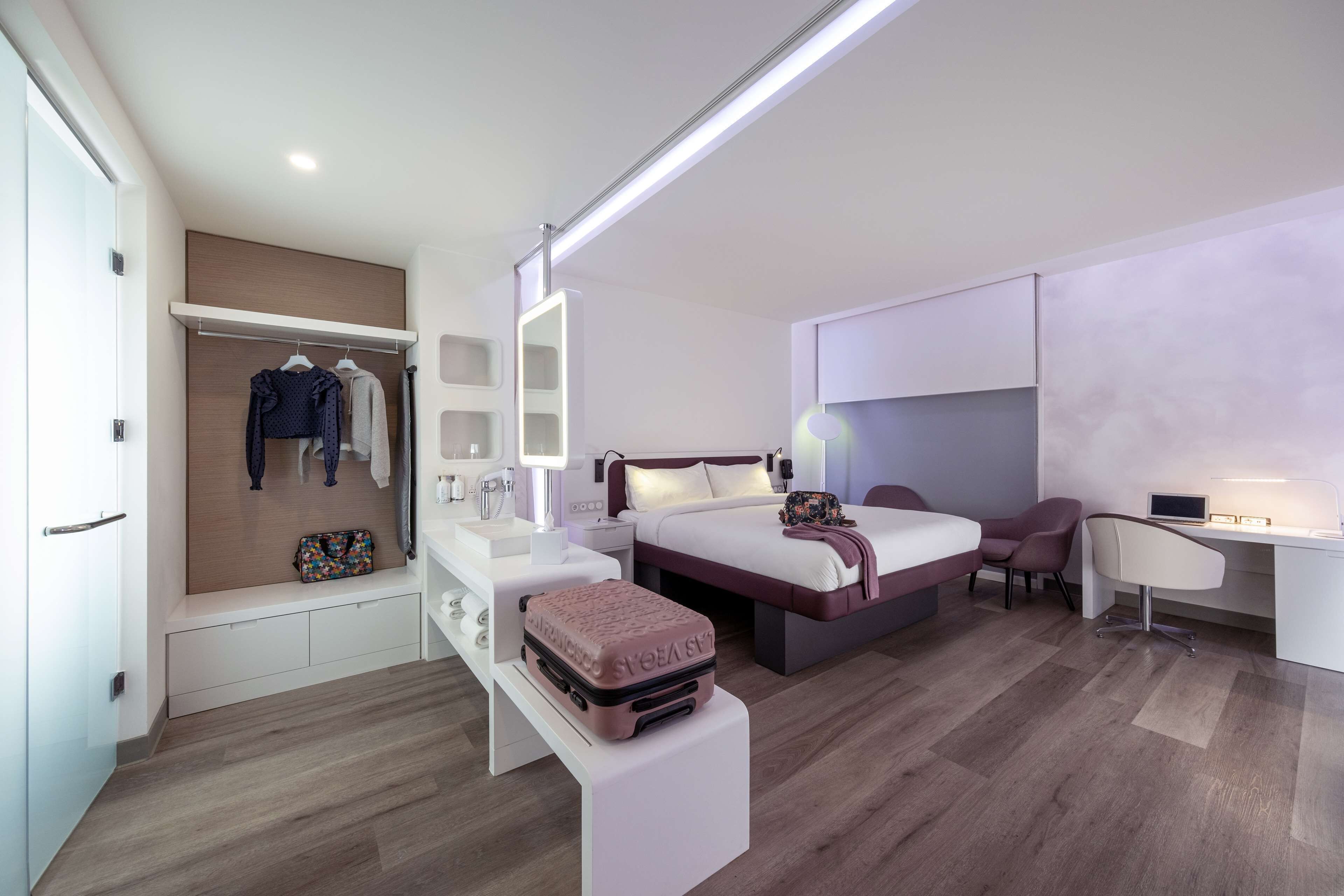 YOTEL Istanbul Airport (Landside)