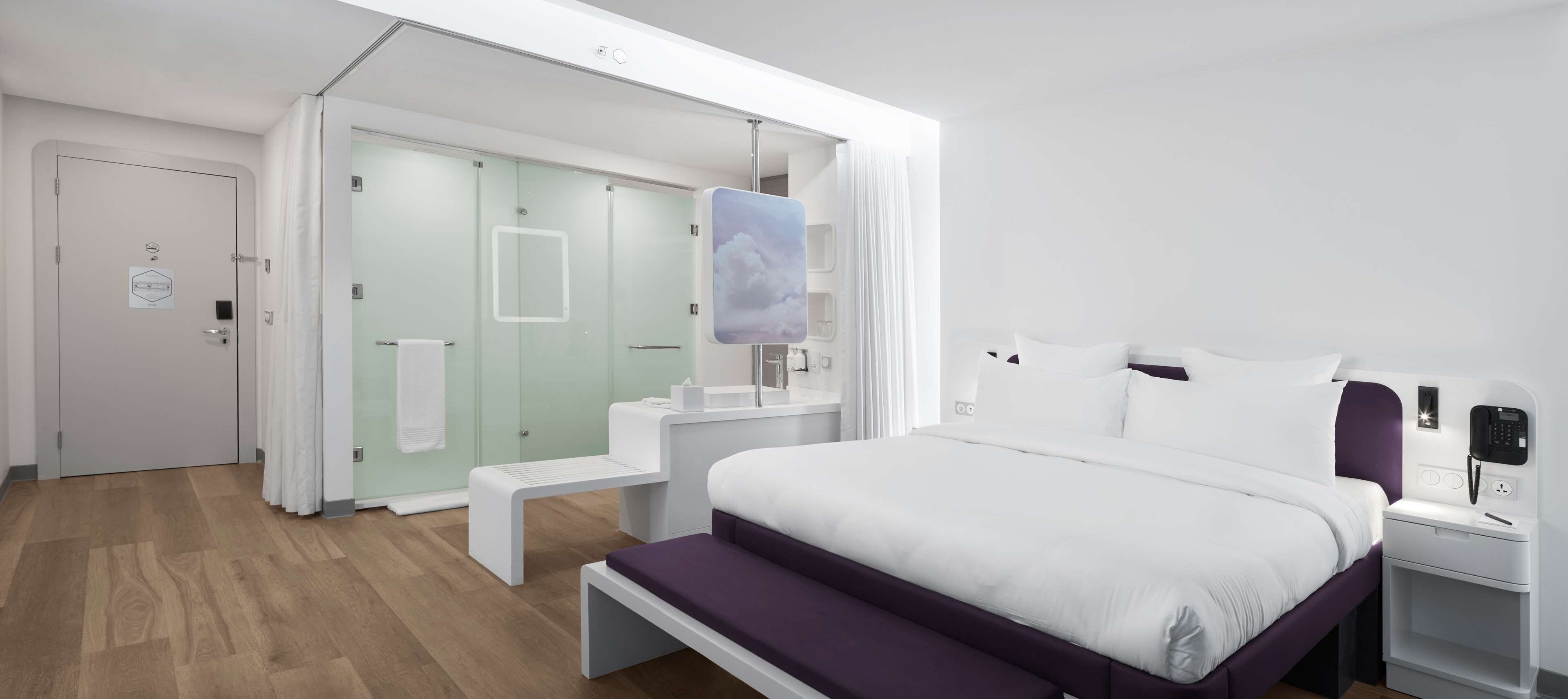 YOTEL Istanbul Airport (Landside)