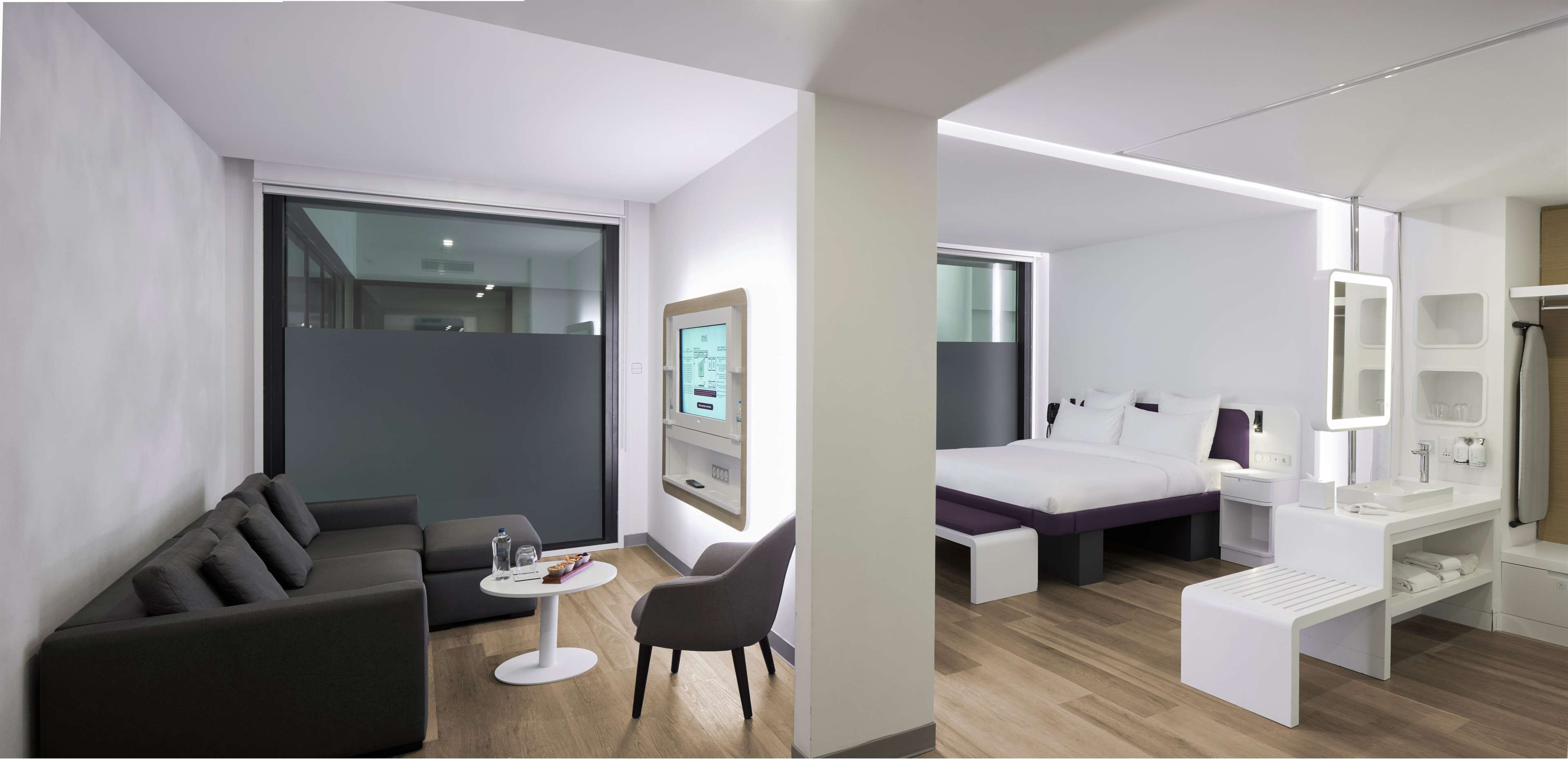 YOTEL Istanbul Airport (Landside)