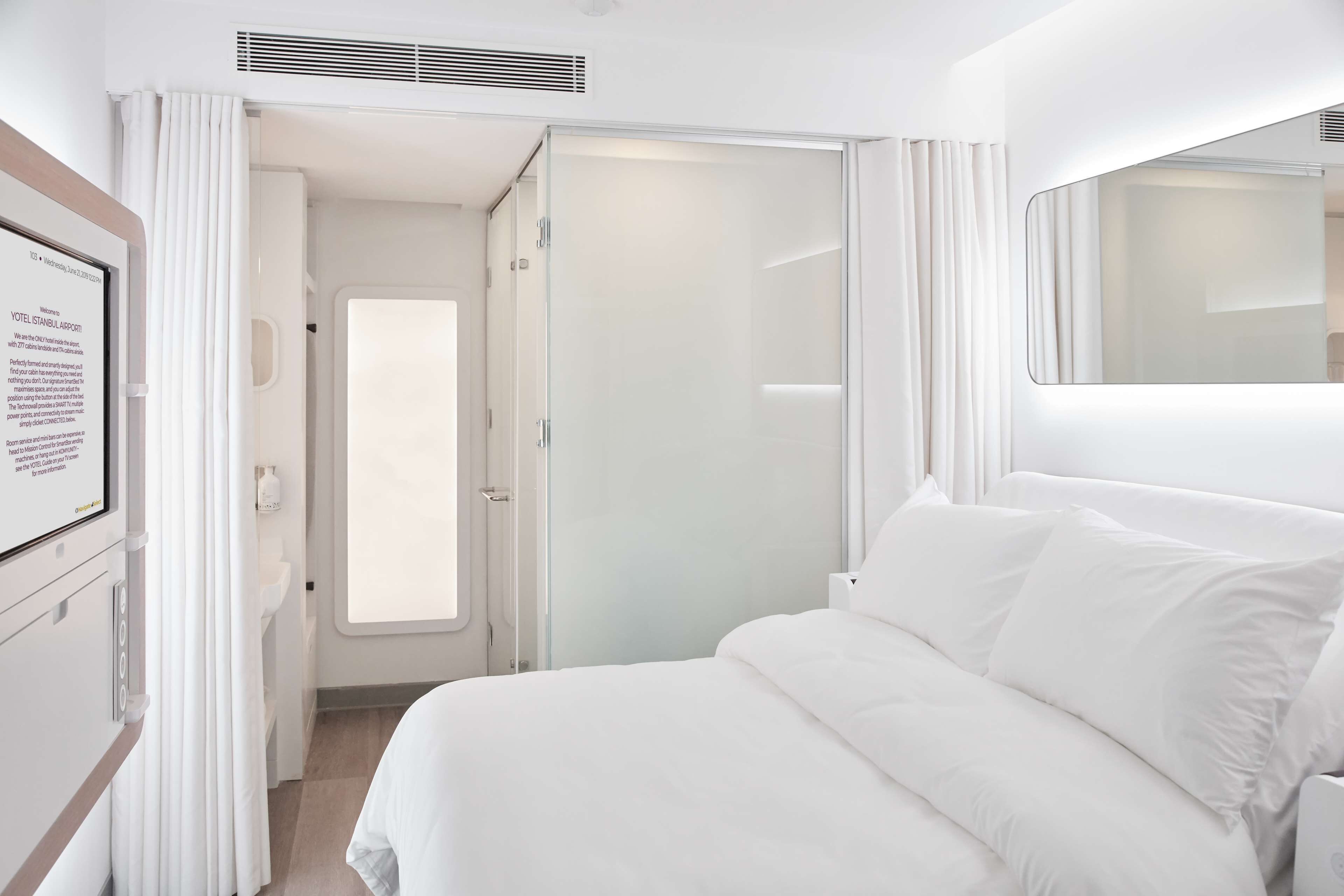 YOTEL Istanbul Airport (Landside)