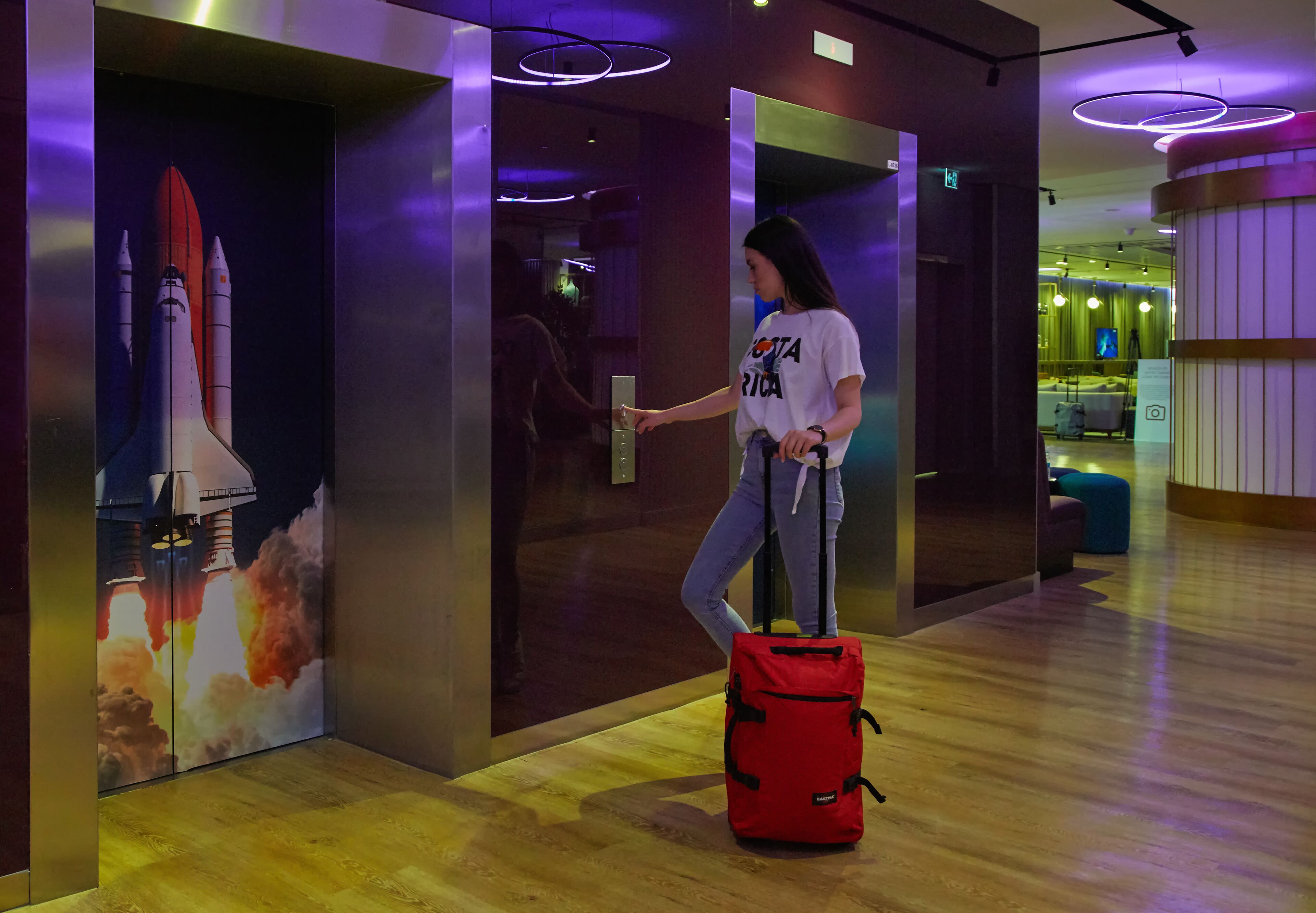 YOTEL Istanbul Airport (Landside)