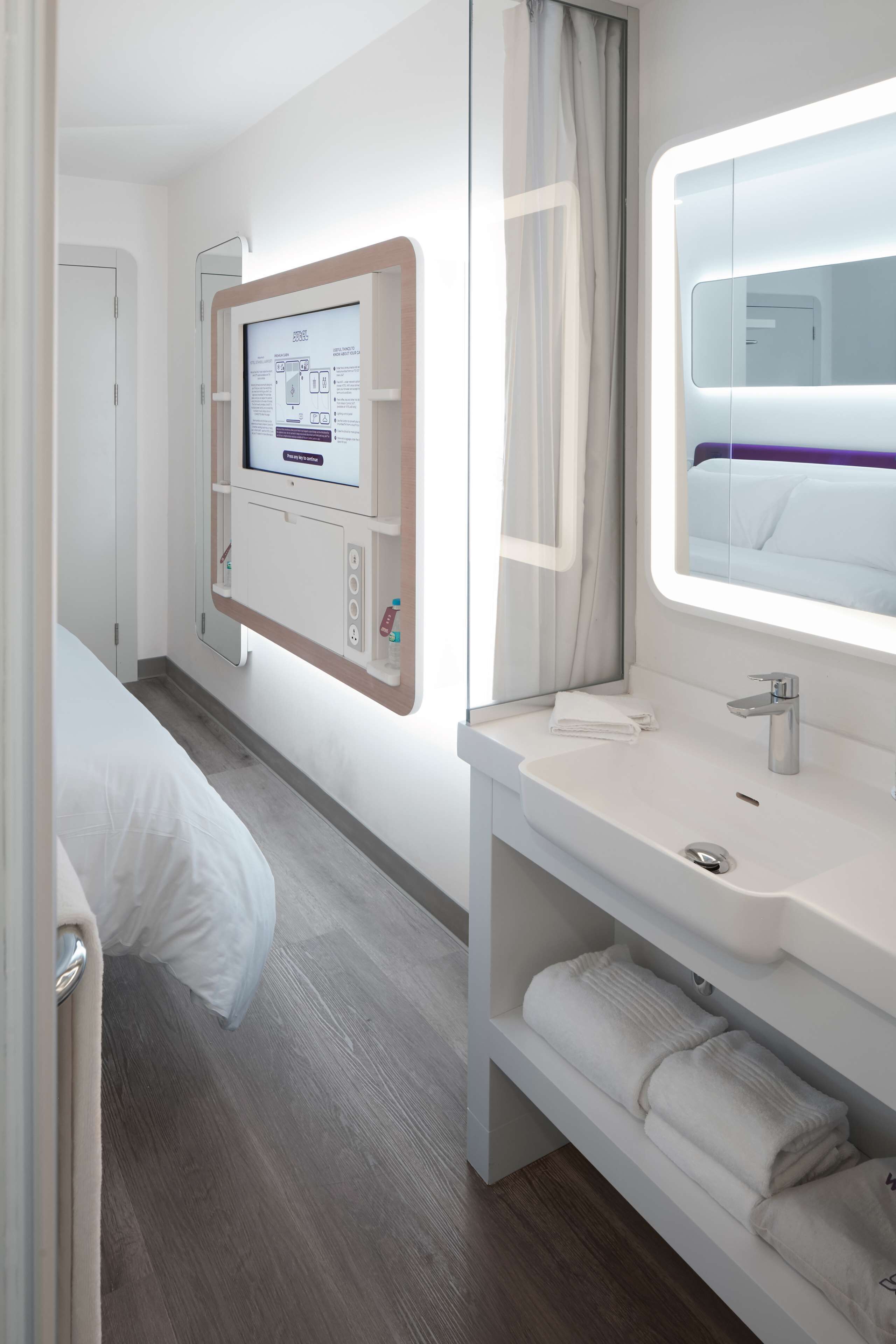 YOTEL Istanbul Airport (Landside)