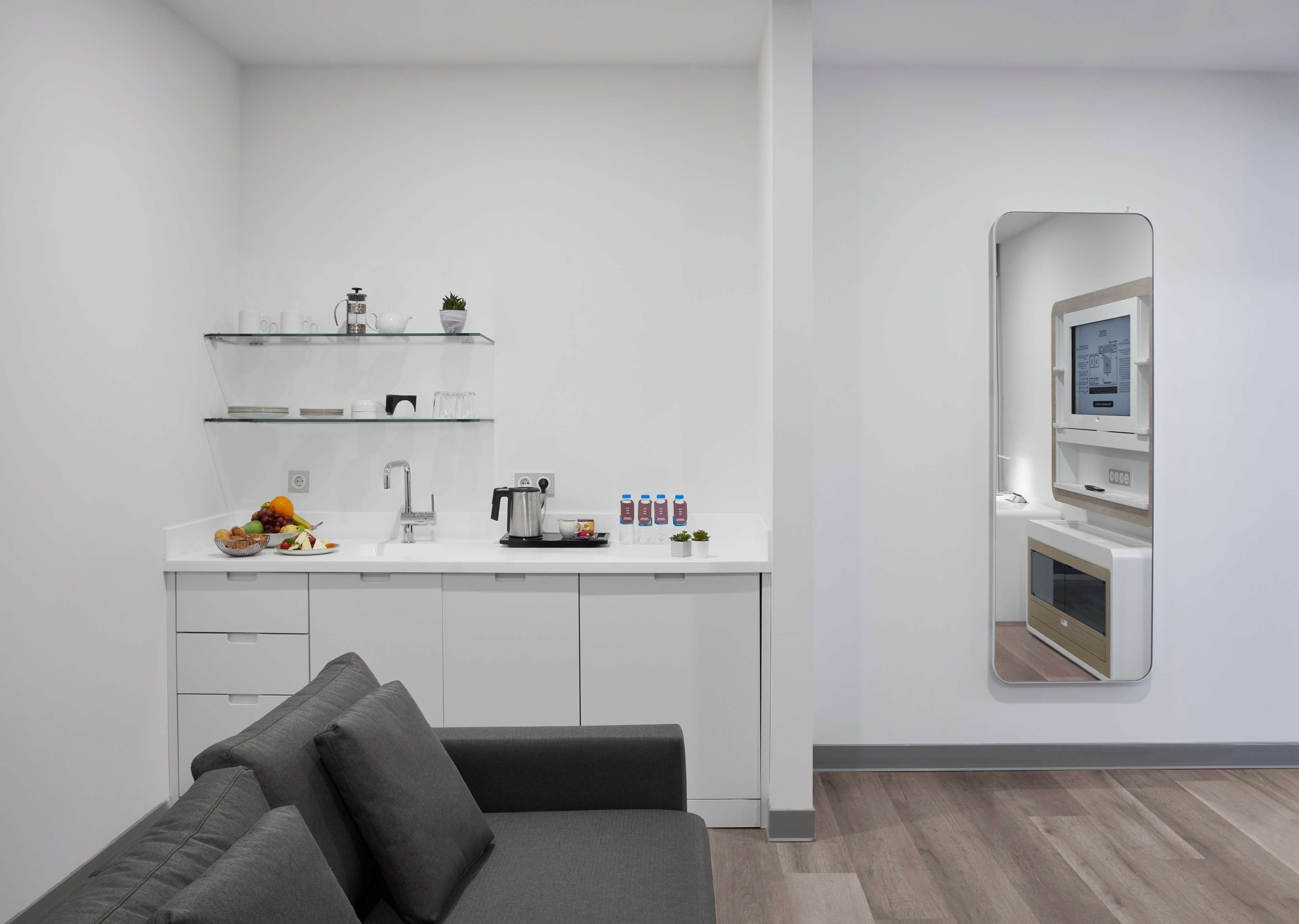 YOTEL Istanbul Airport (Landside)