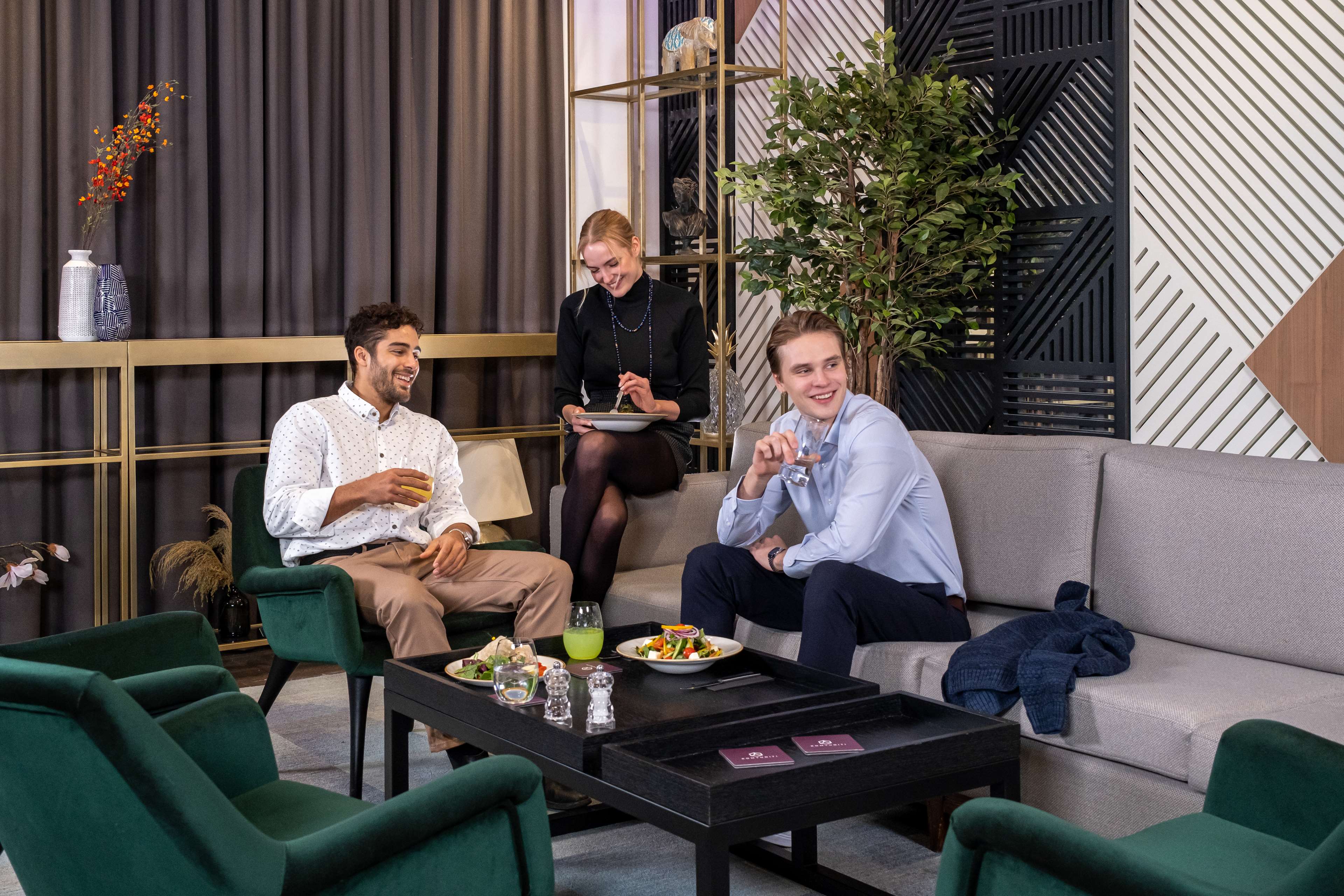 YOTEL Istanbul Airport (Landside)