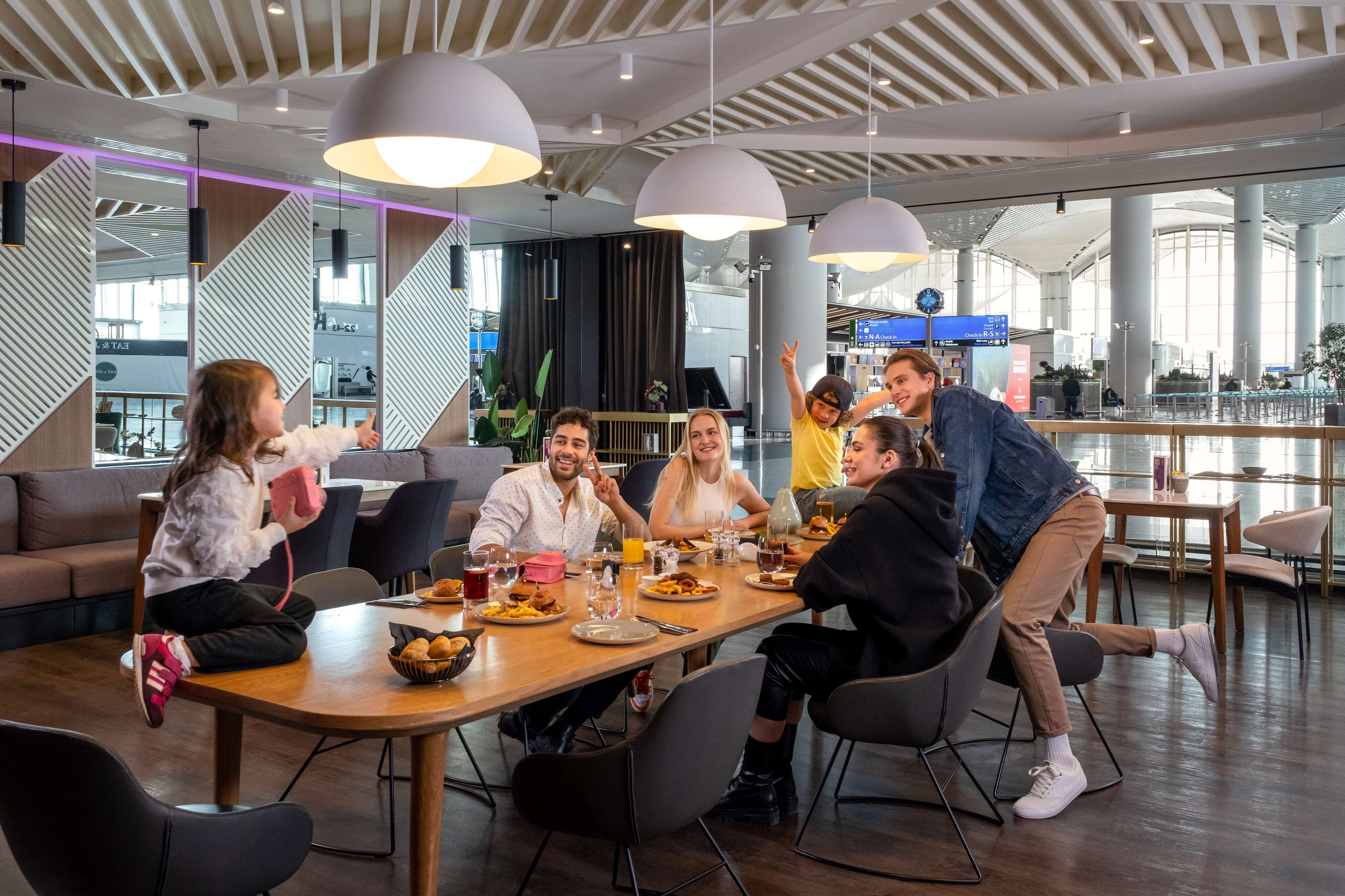 YOTEL Istanbul Airport (Landside)