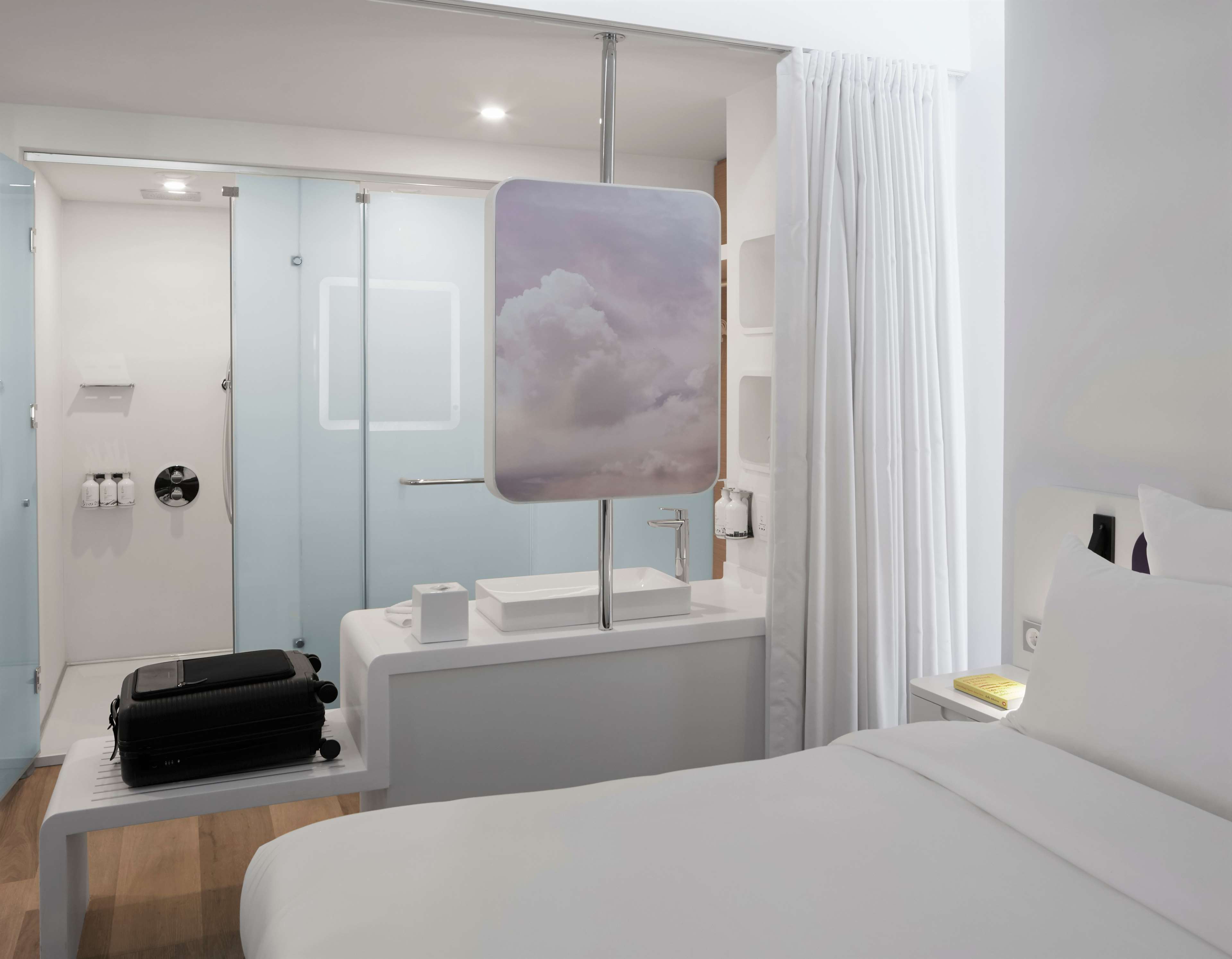 YOTEL Istanbul Airport (Landside)