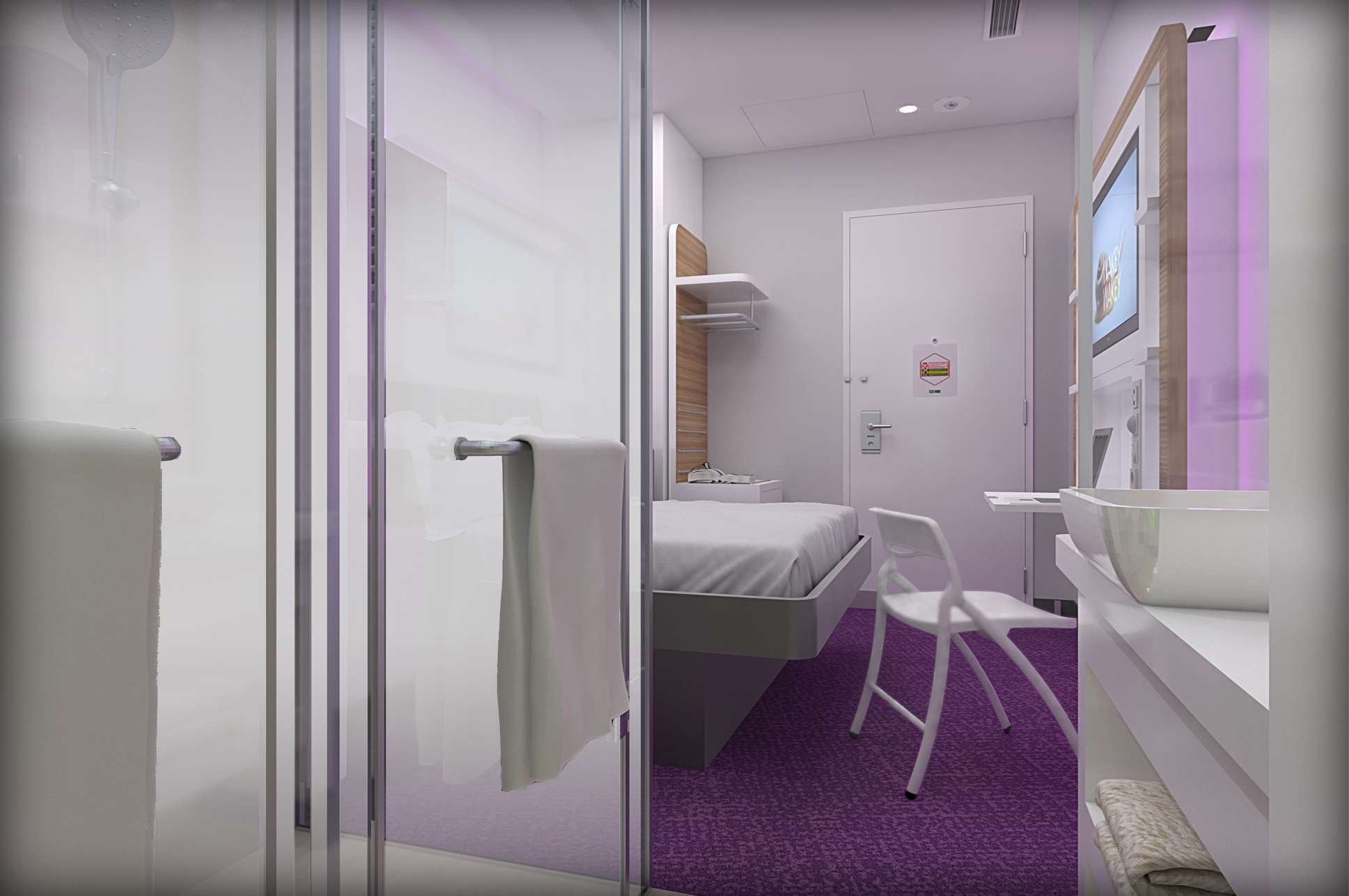 YOTEL Istanbul Airport (Landside)