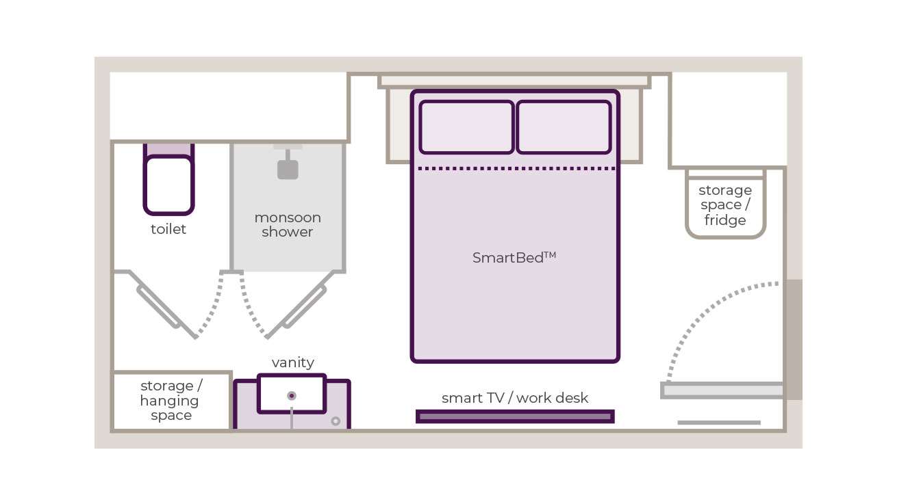 YOTEL Istanbul Airport (Landside)