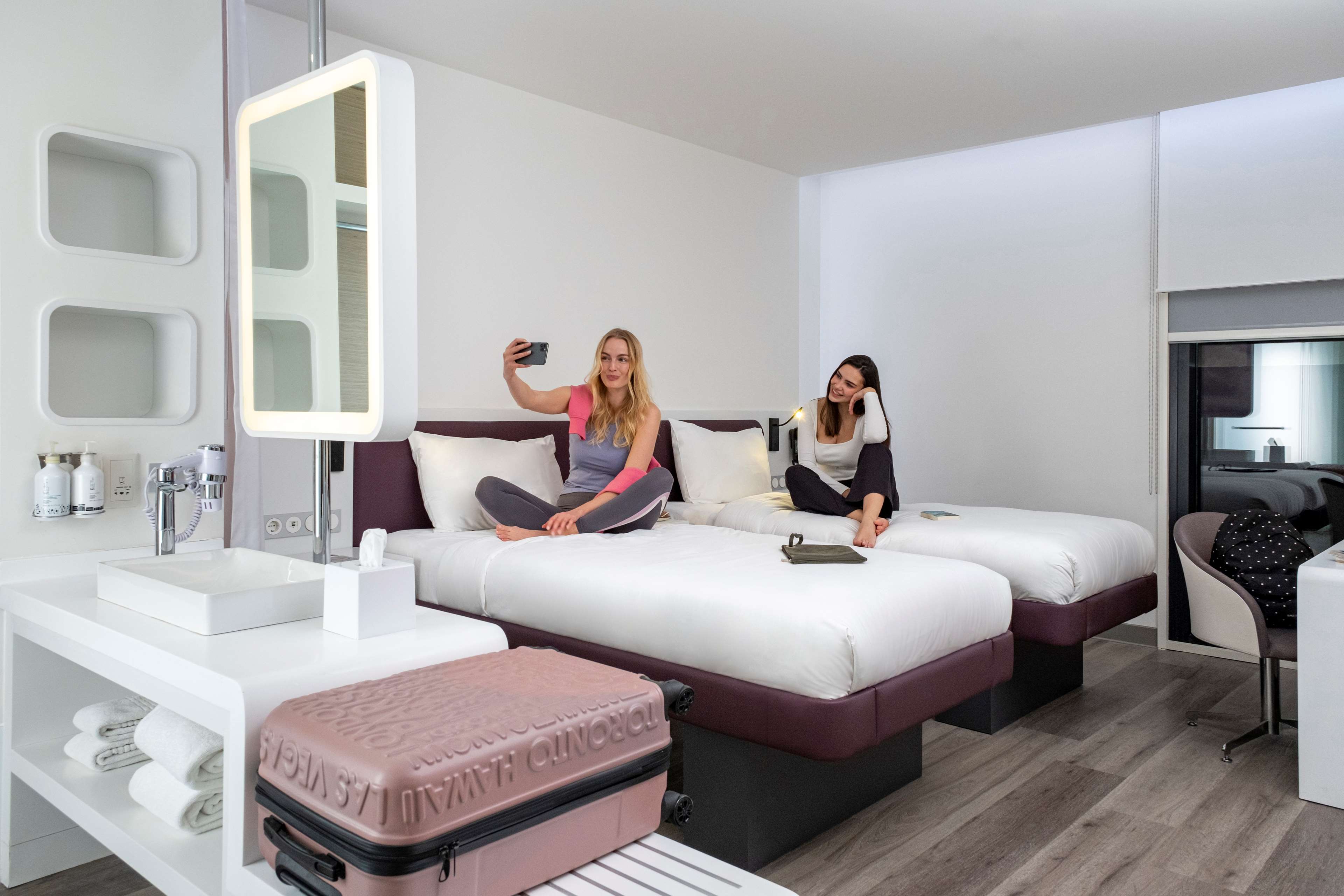 YOTEL Istanbul Airport (Landside)