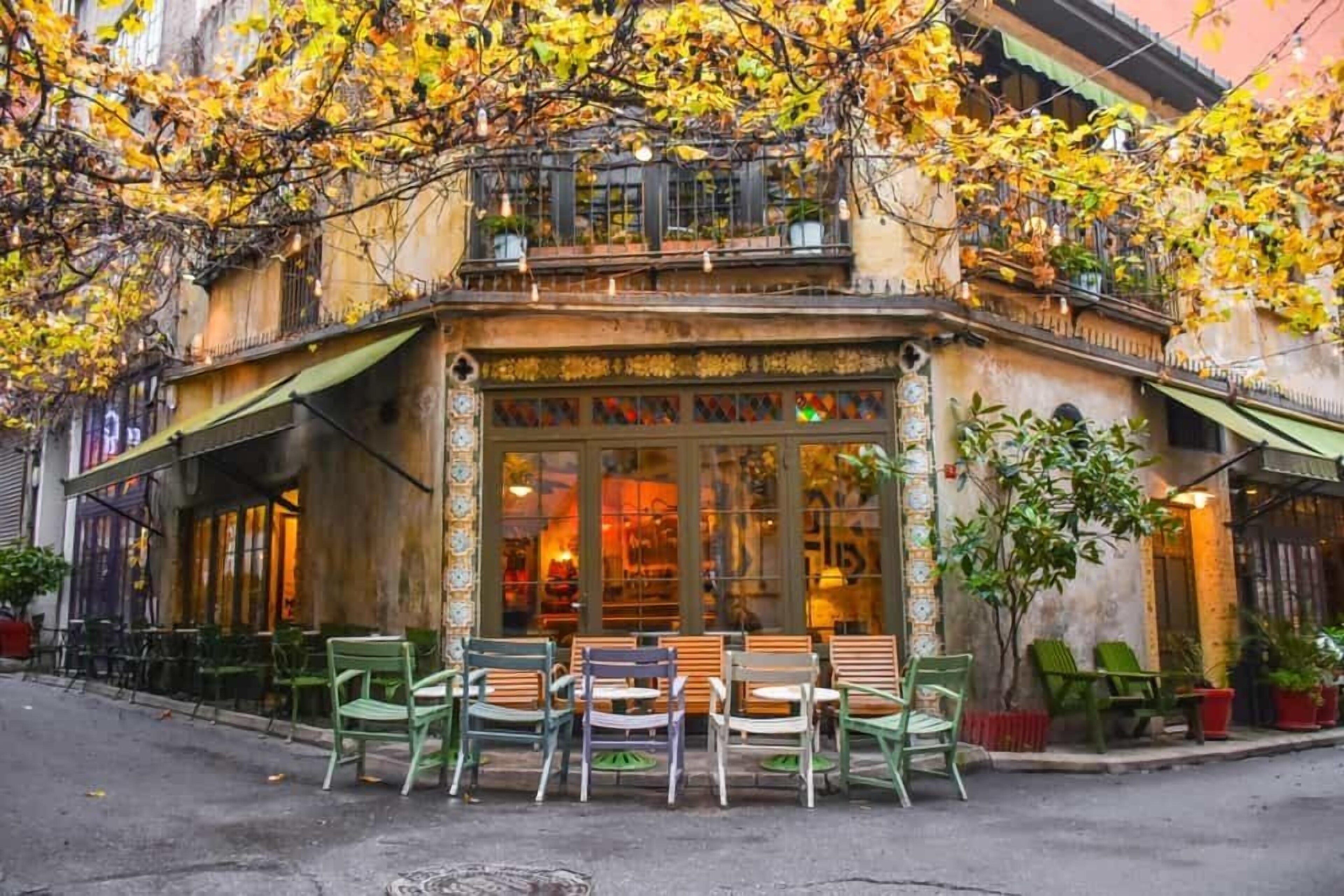 Le Port Karaköy
