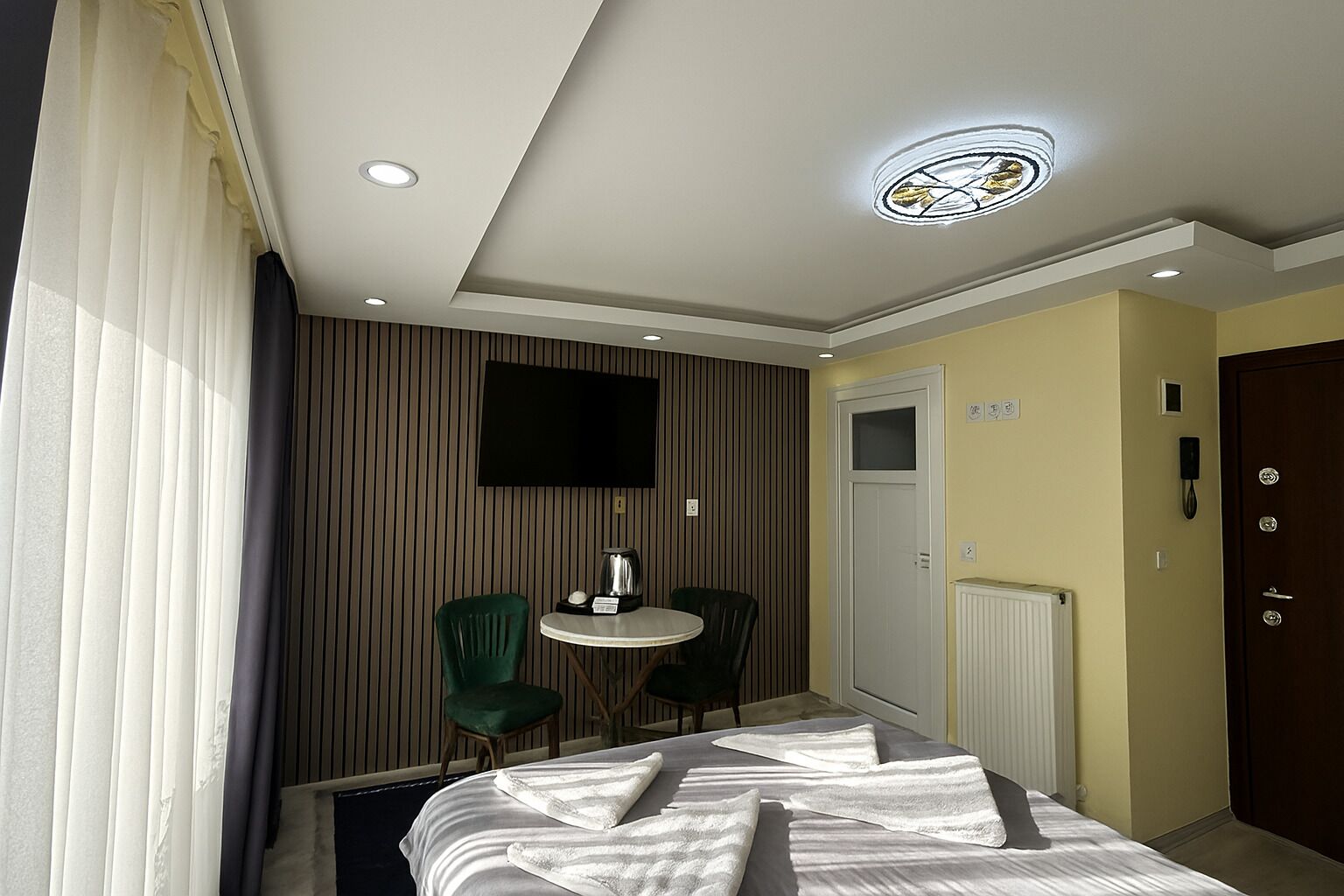 Özer Hotel & Apartments