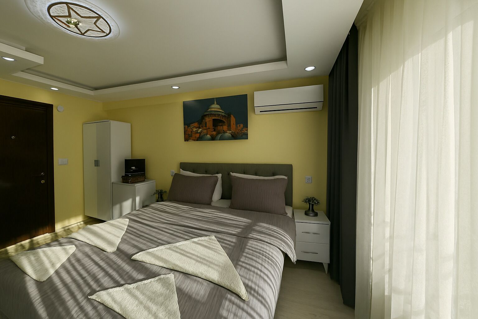 Özer Hotel & Apartments