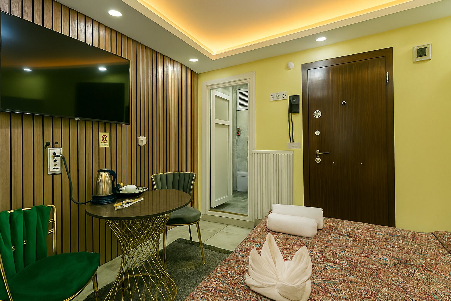 Özer Hotel & Apartments