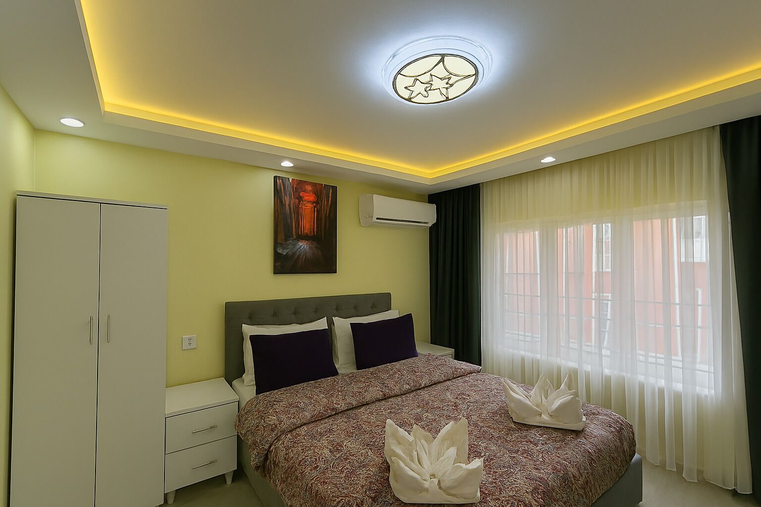 Özer Hotel & Apartments