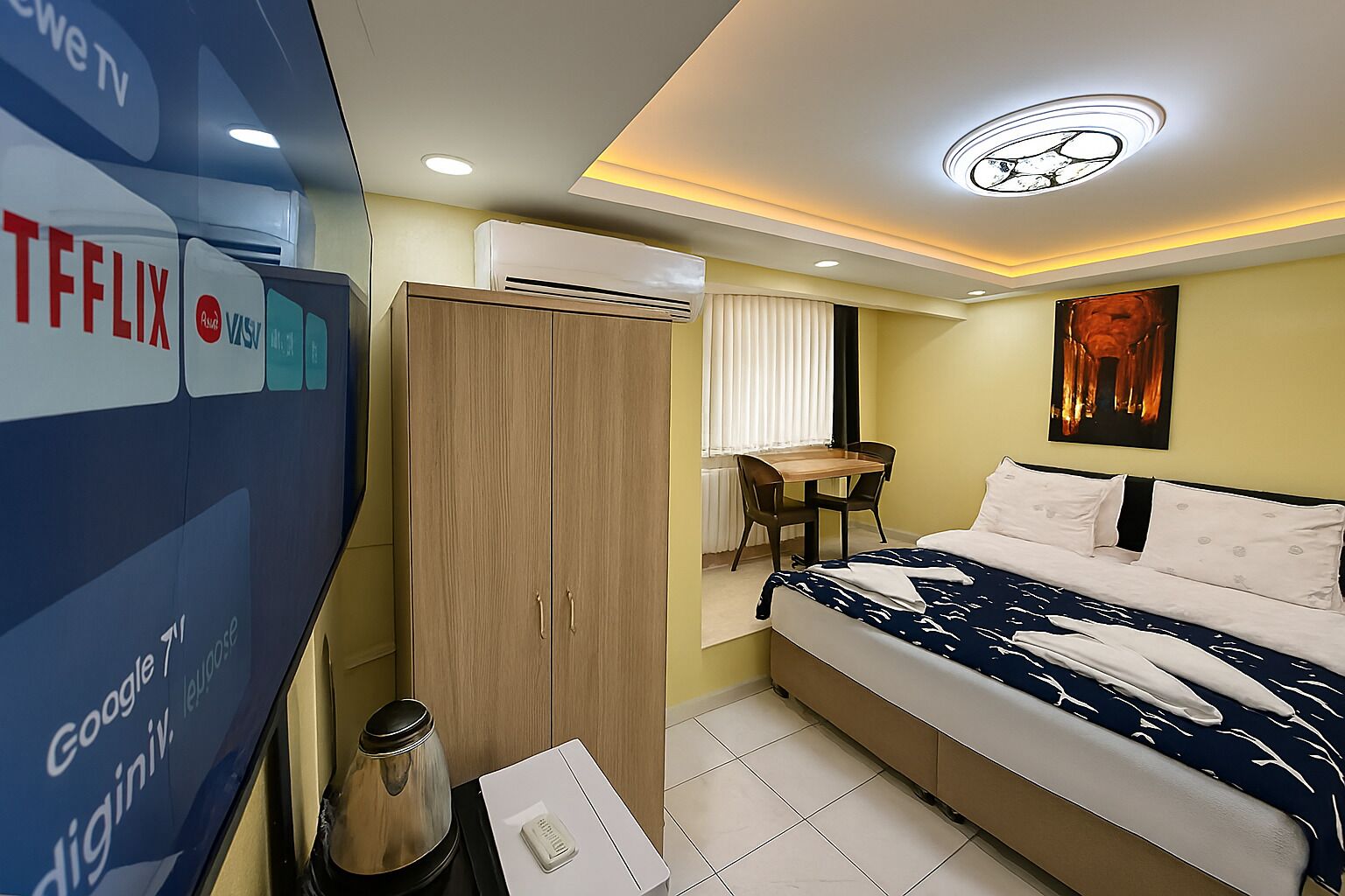 Özer Hotel & Apartments