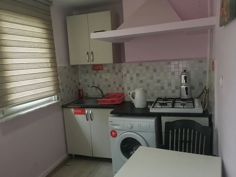 Zeytin Apart Bakirköy