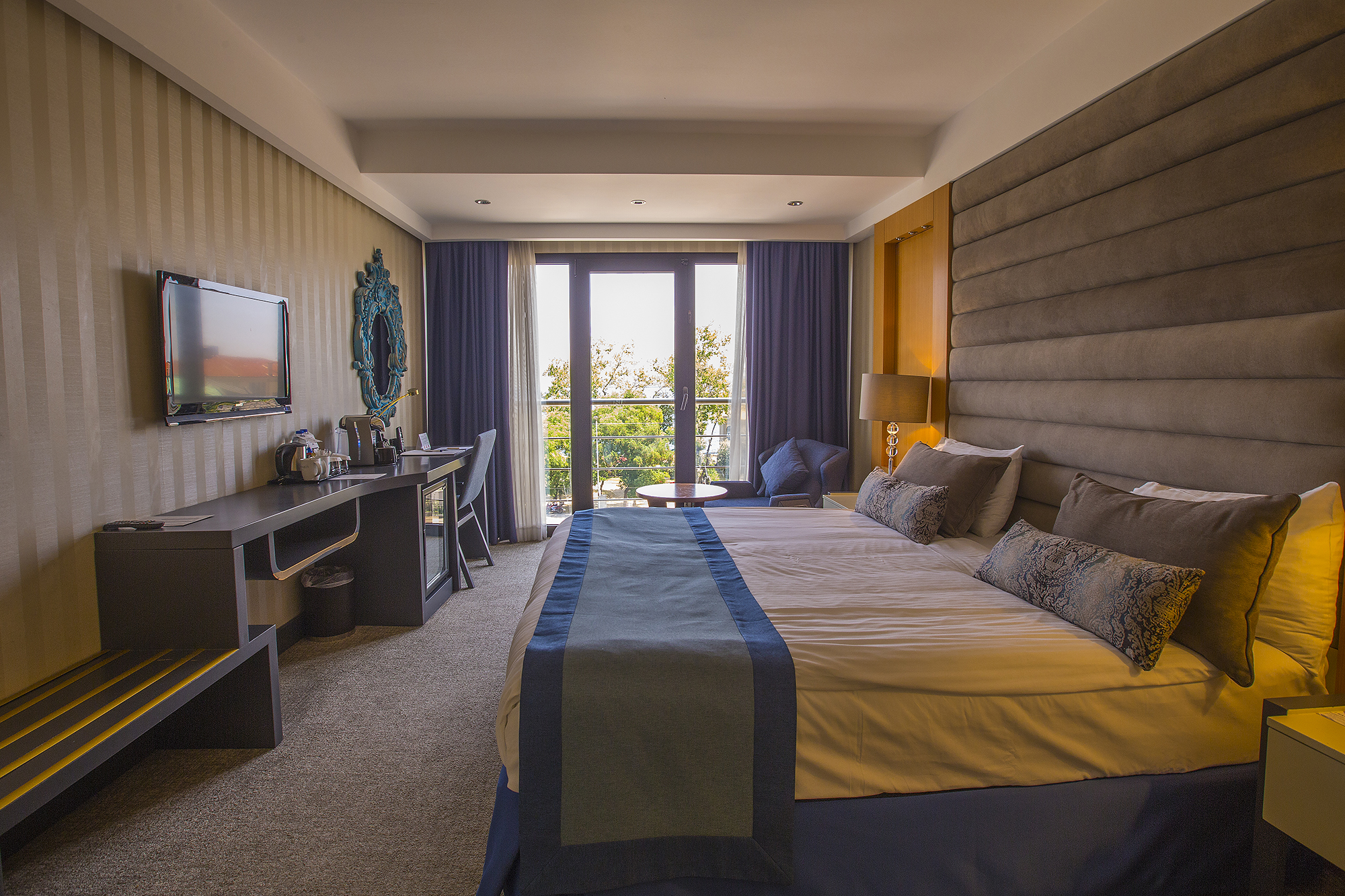 Zimmer Bosphorus Hotel