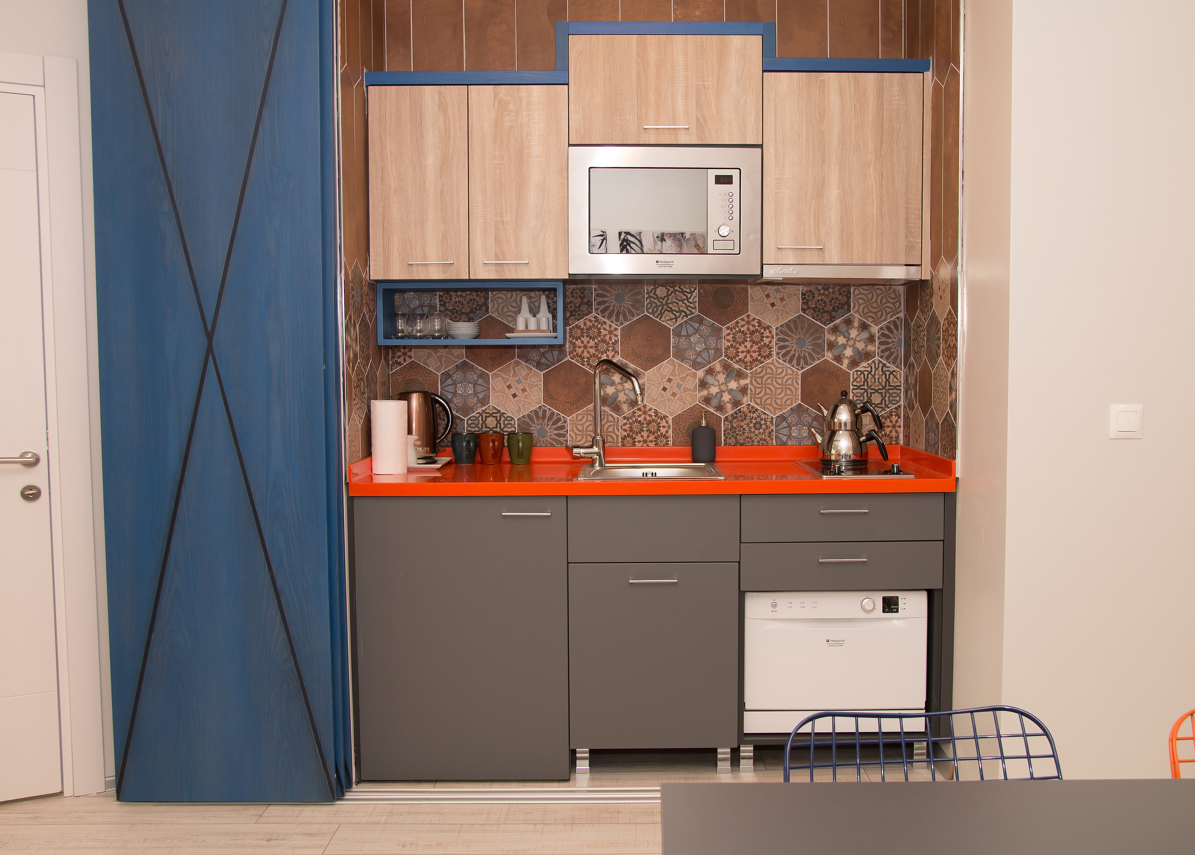 Zin D Home Dudullu Suits