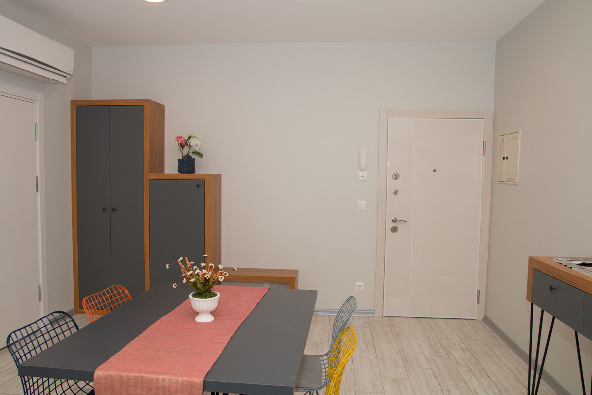 Zin D Home Dudullu Suits