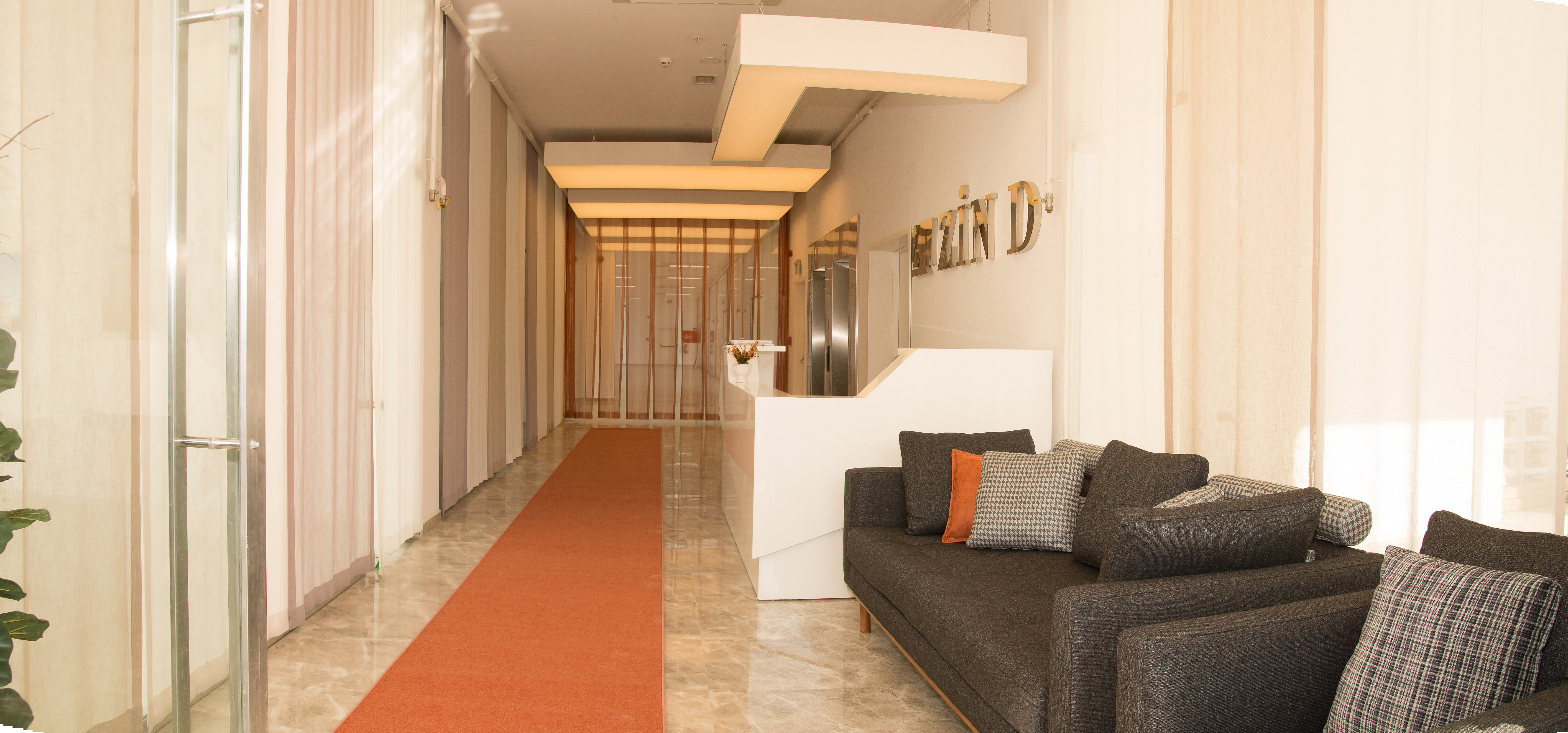 Zin D Home Dudullu Suits