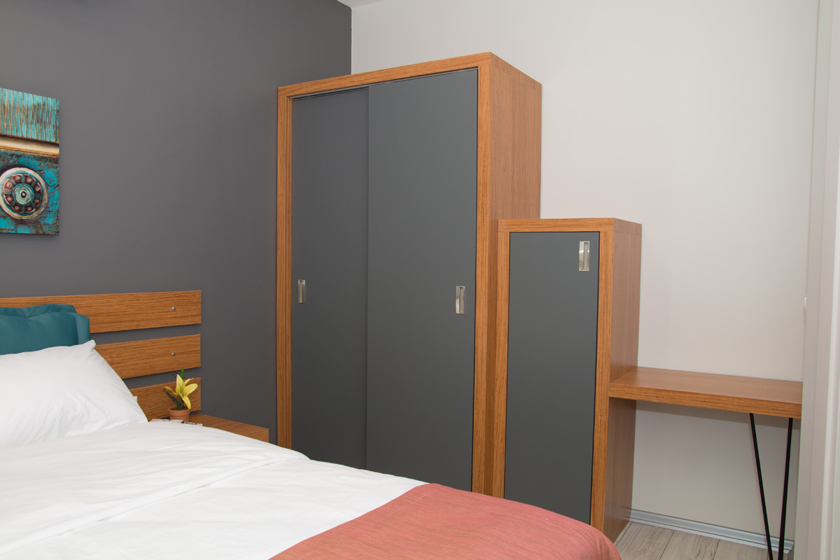 Zin D Home Dudullu Suits