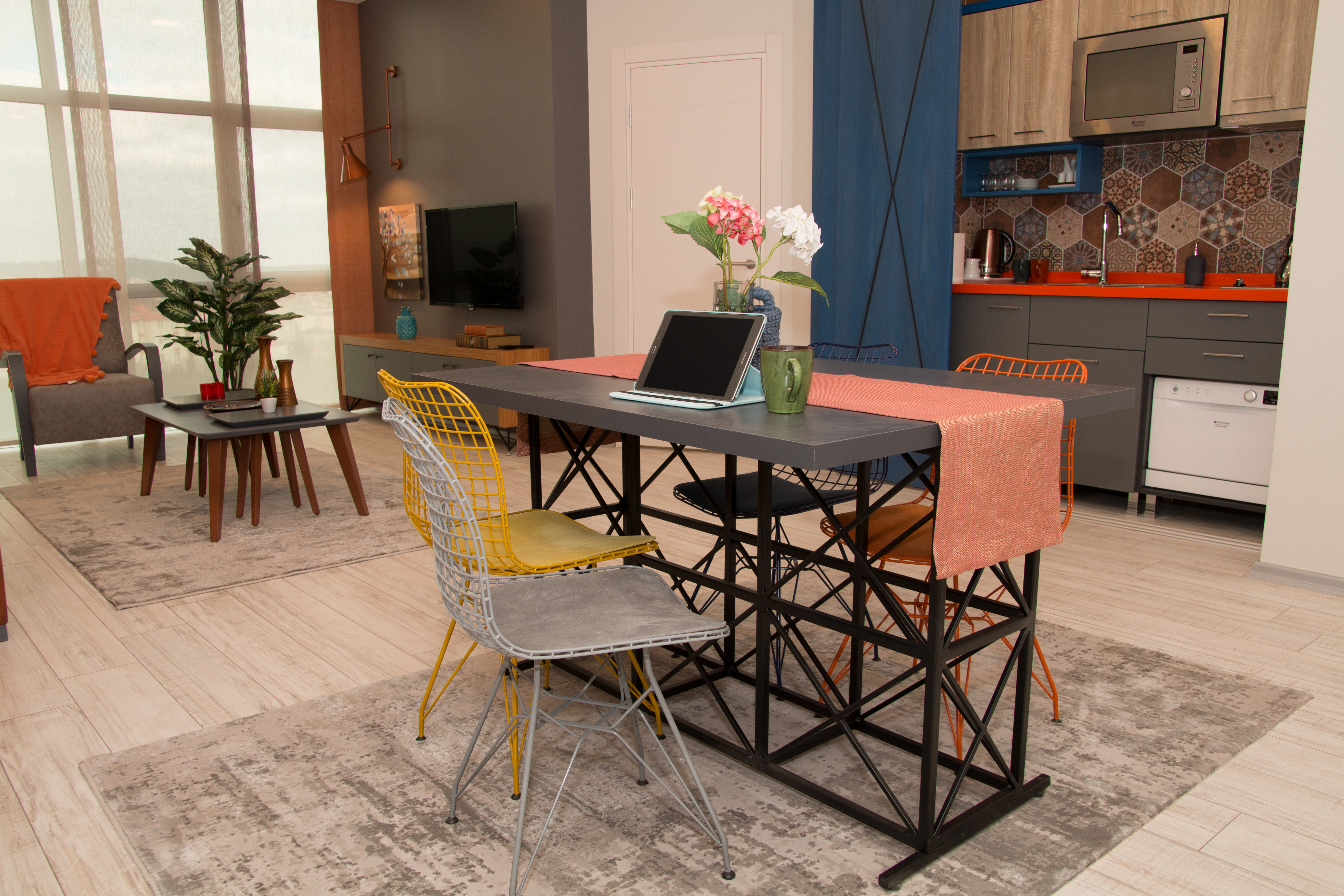 Zin D Home Dudullu Suits