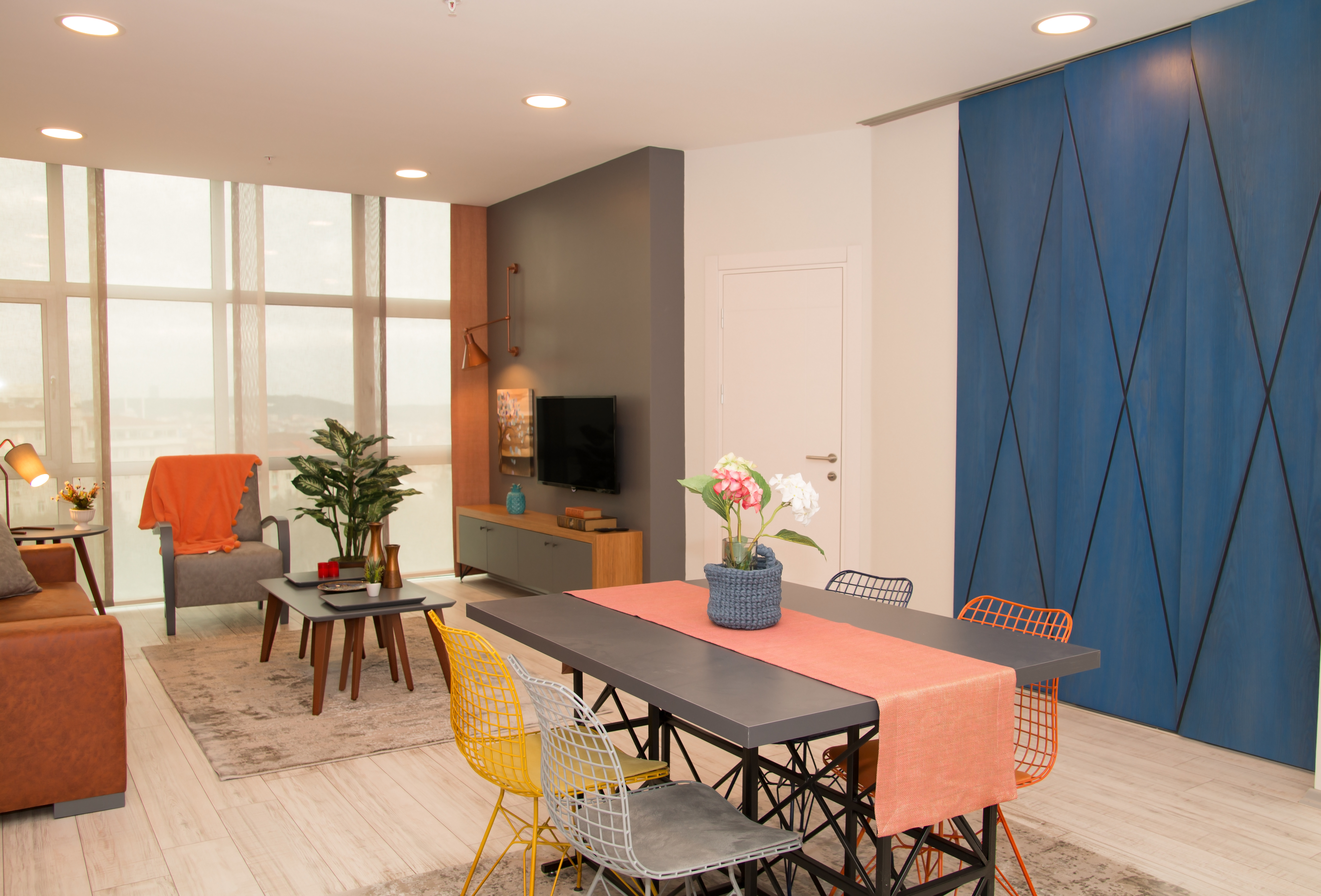 Zin D Home Dudullu Suits