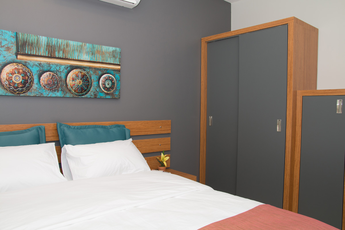 Zin D Home Dudullu Suits