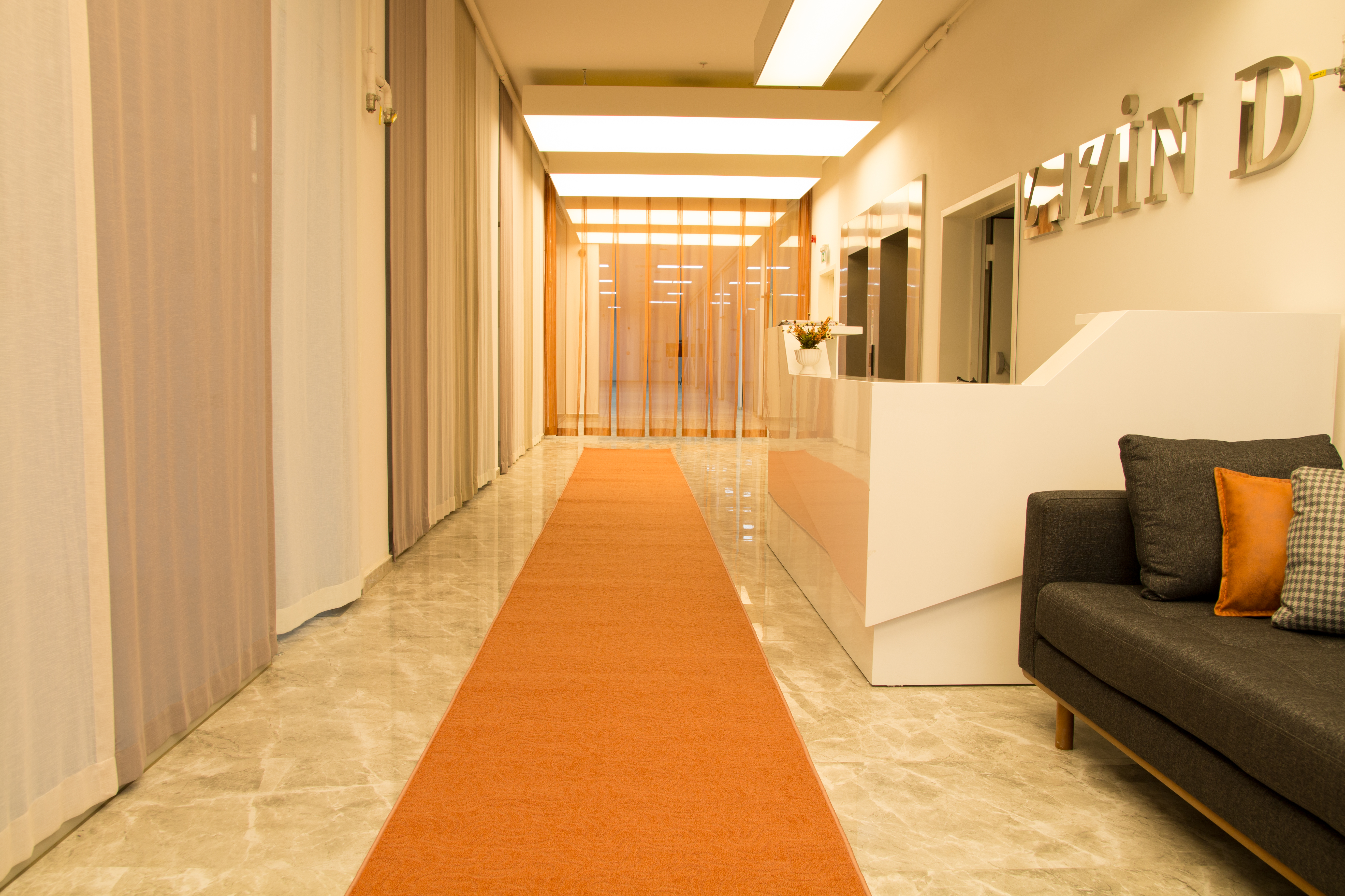 Zin D Home Dudullu Suits