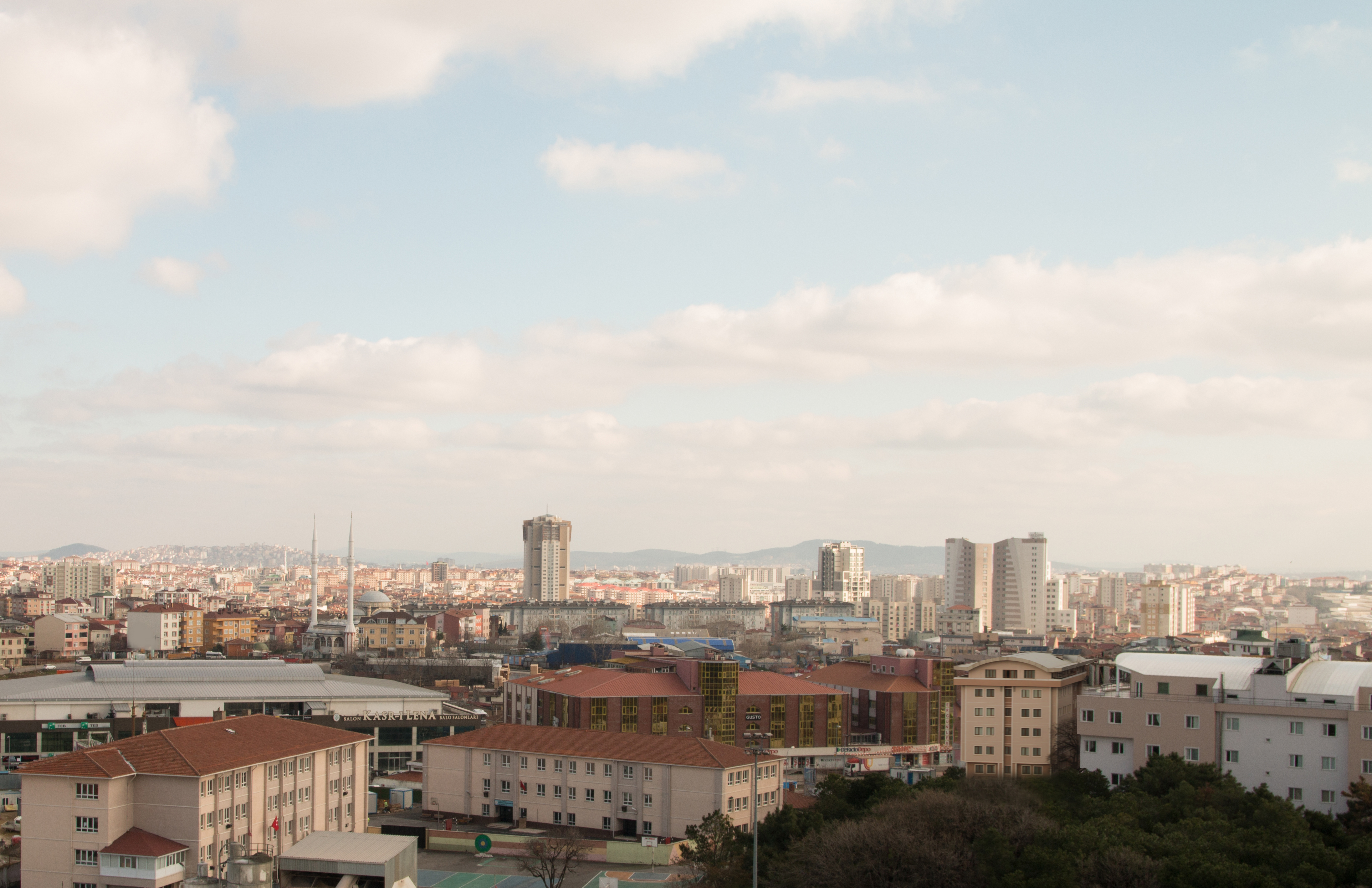 Zin D Home Dudullu Suits