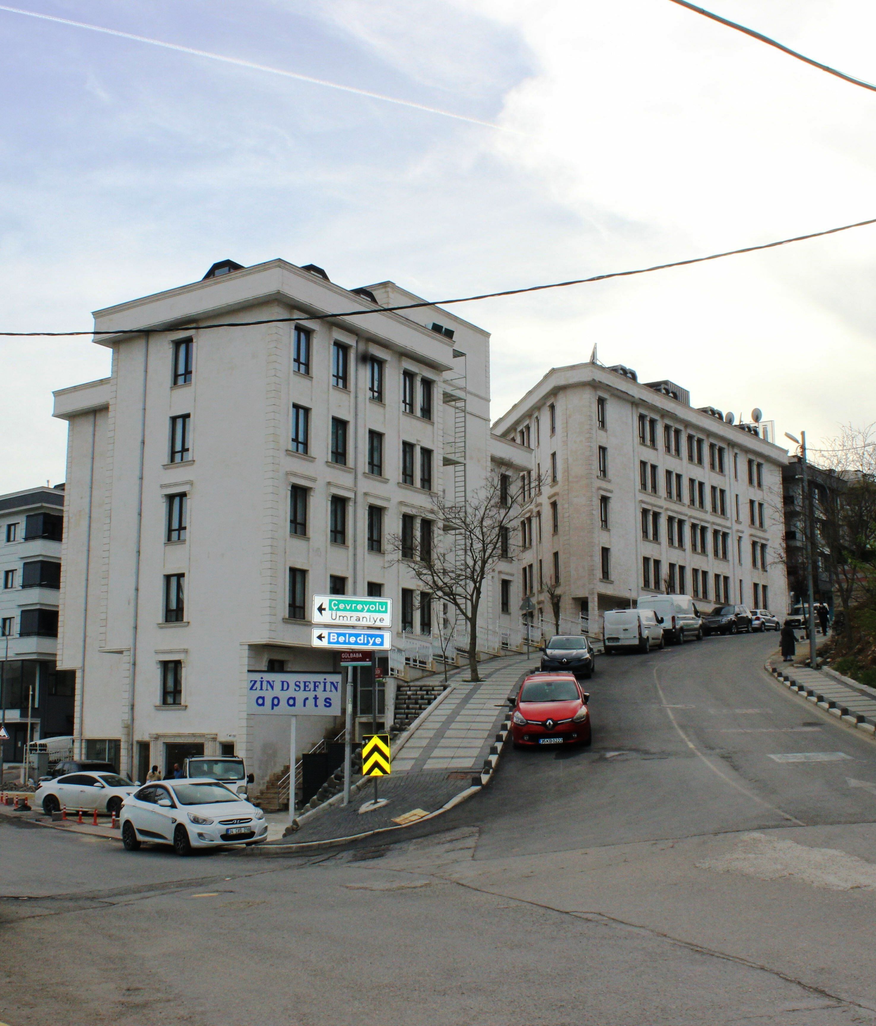 Zin D Sefin Aparts
