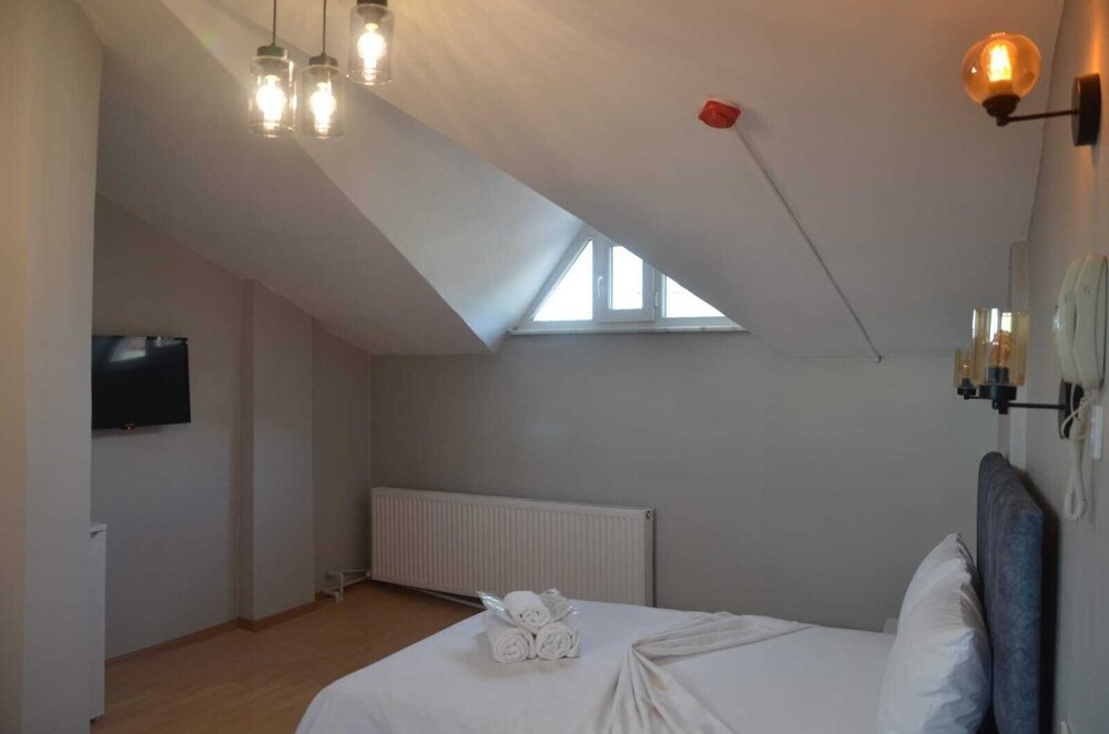Zion Home Butik Otel