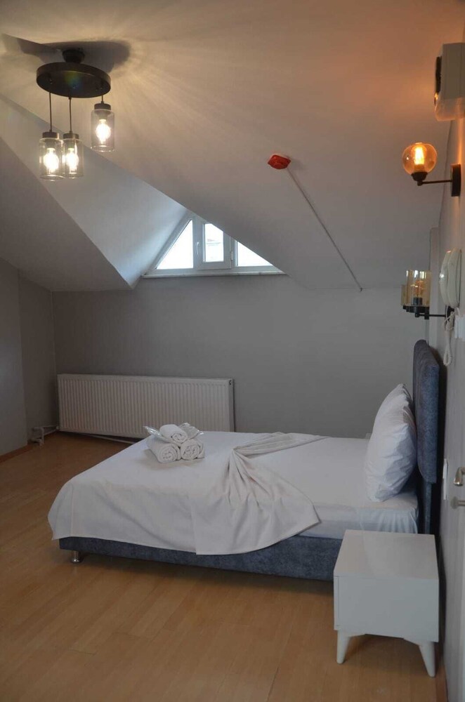 Zion Home Butik Otel